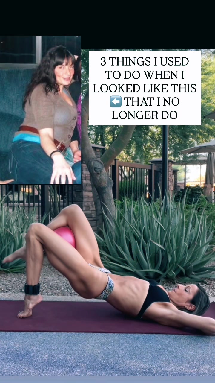 @Lydia Magnoli | Home Workouts