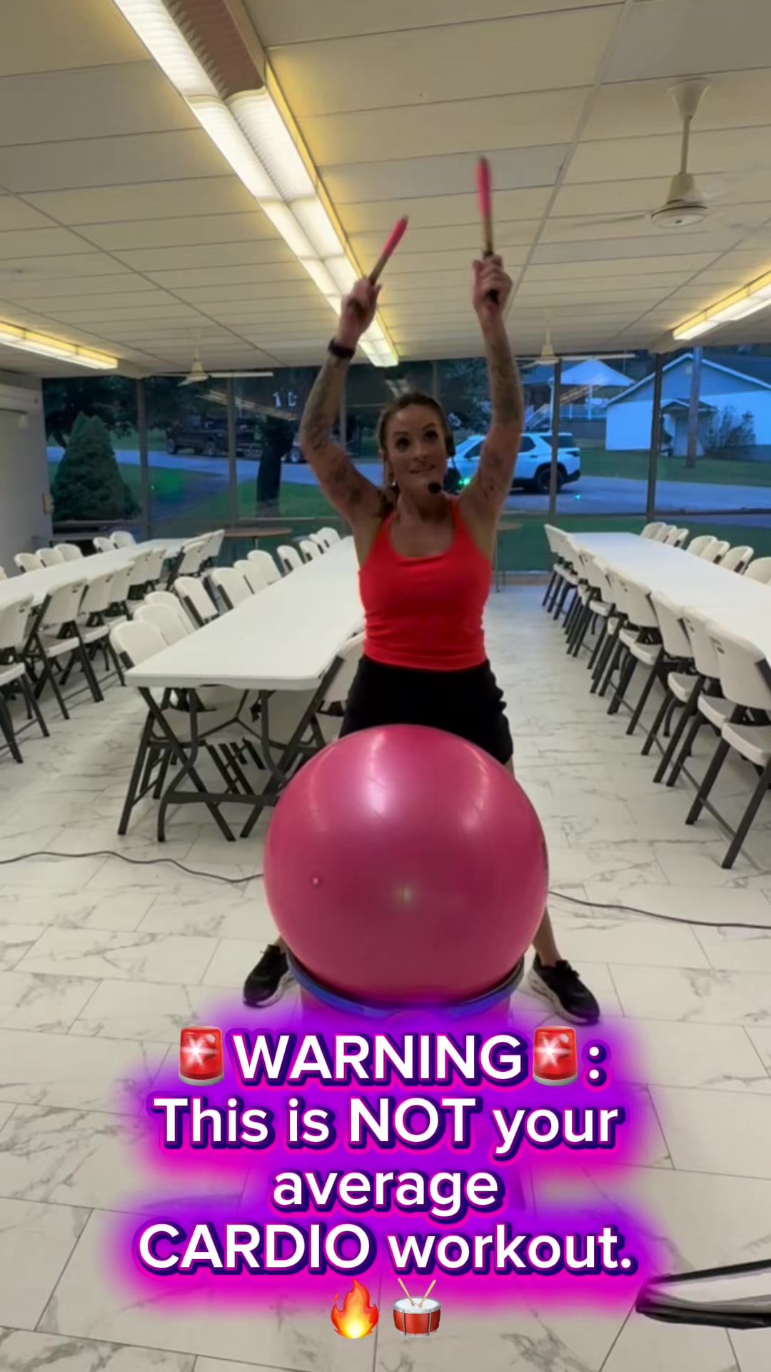 @Fun Fitness with Tasha