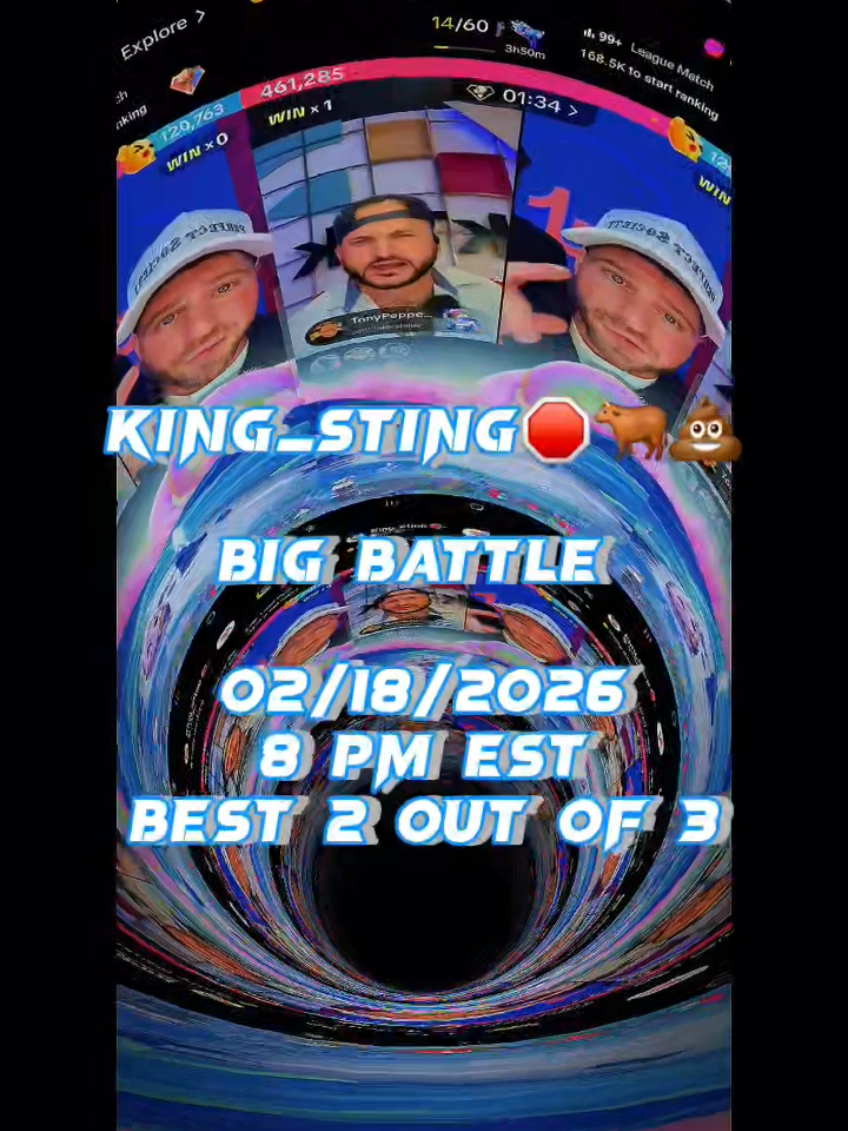 @King_Sting 🛑🐂💩