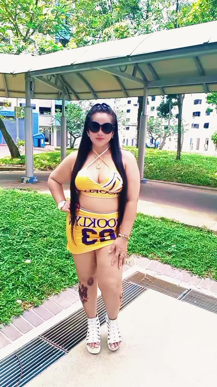 @❤️FLORA QUEEN OF SINGAPORE❤️