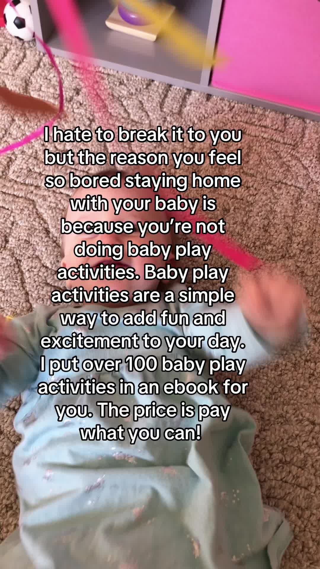 @Amanda | tips to enjoy play