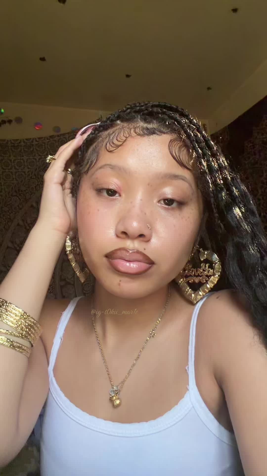 @Ig - t0kii_mar1e