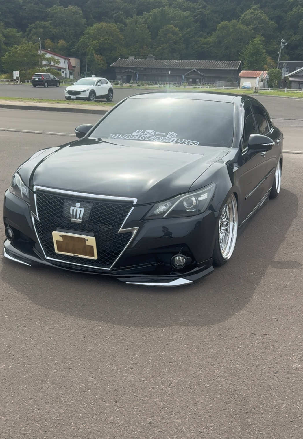 @はなかっぱ《黒冠一家》