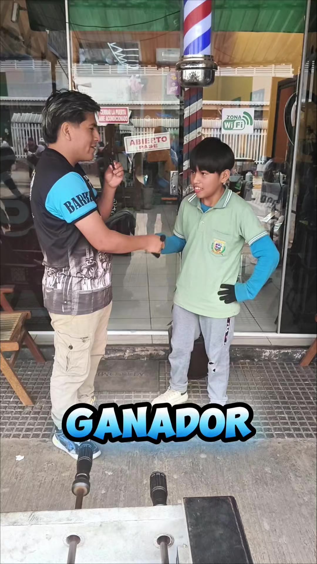 @EL PIBE BARBER SHOP