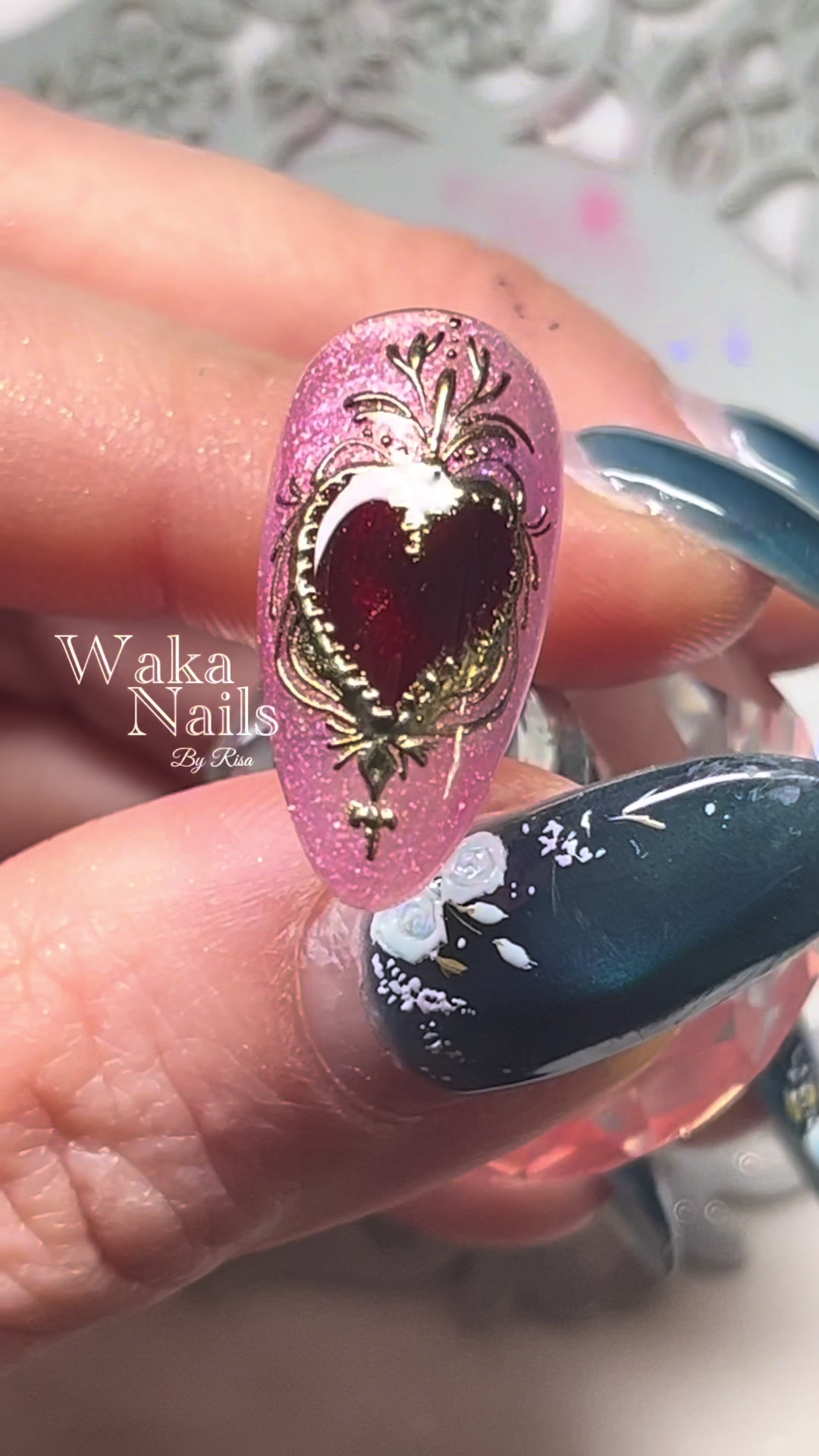 @Wakanails
