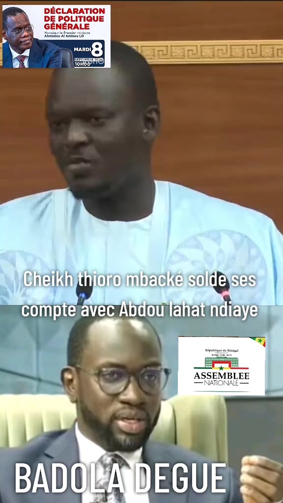@Le vrai sénégalais