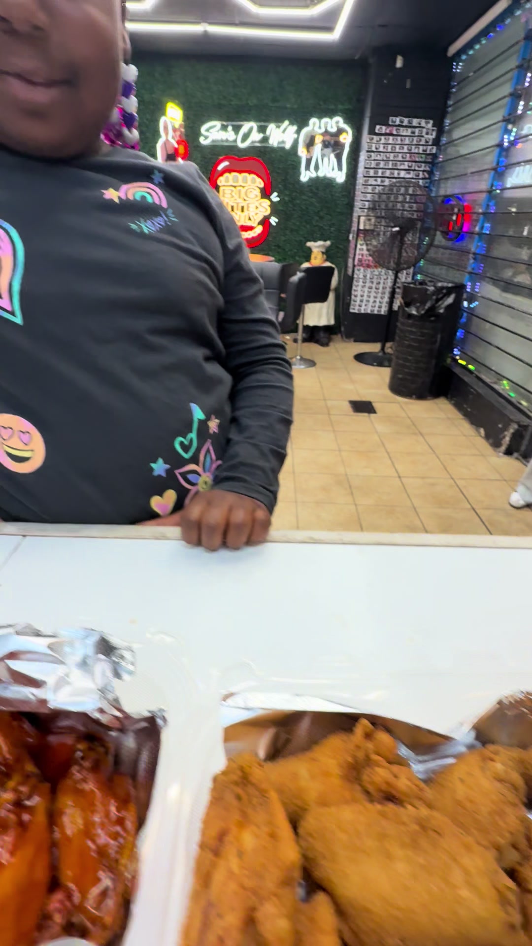 @Sams on wolf