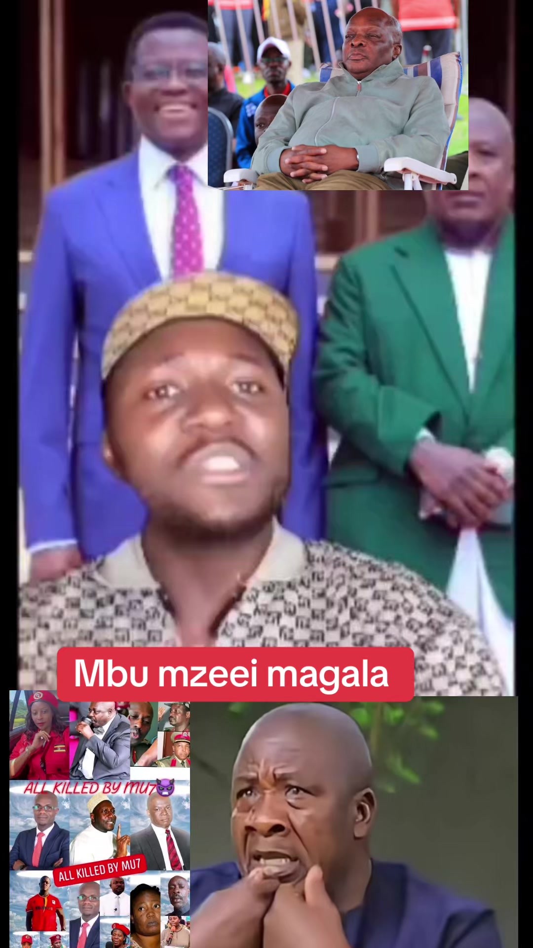@Katowakyagulanyi