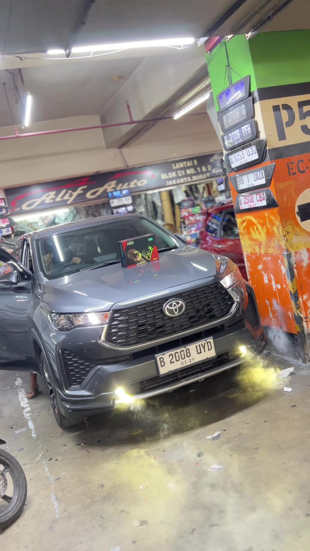 @ALIF AUTO LIGHTING PUSAT🛠️