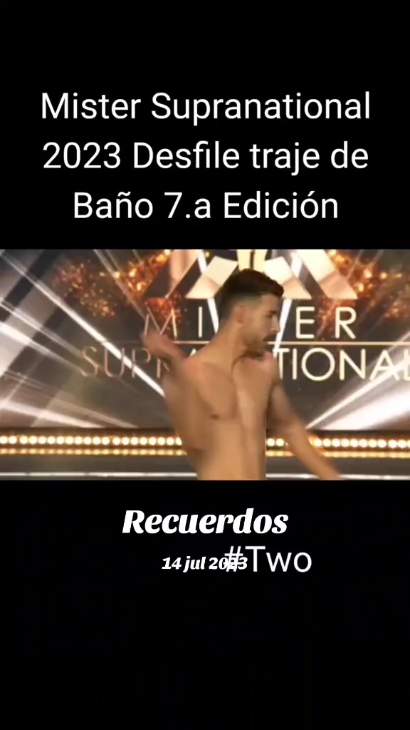 @Hombres Mister Official