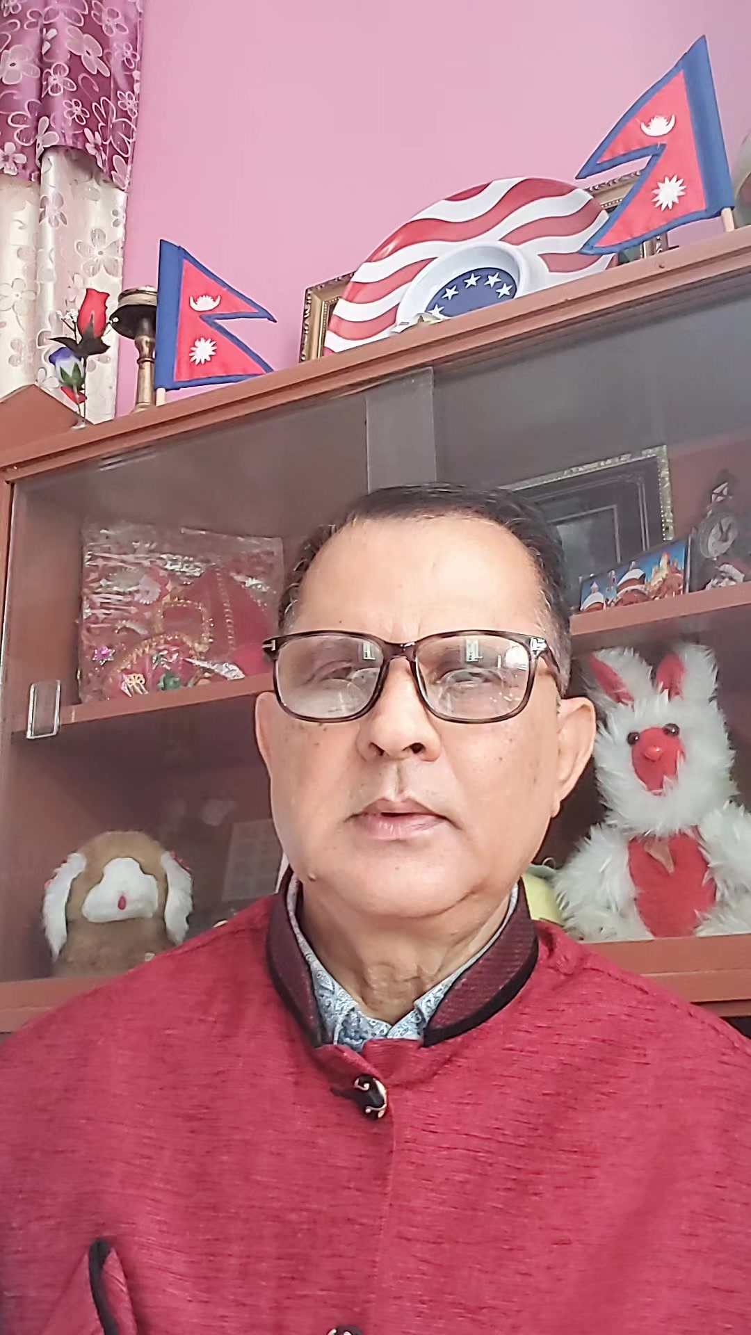 @Kamal Regmi