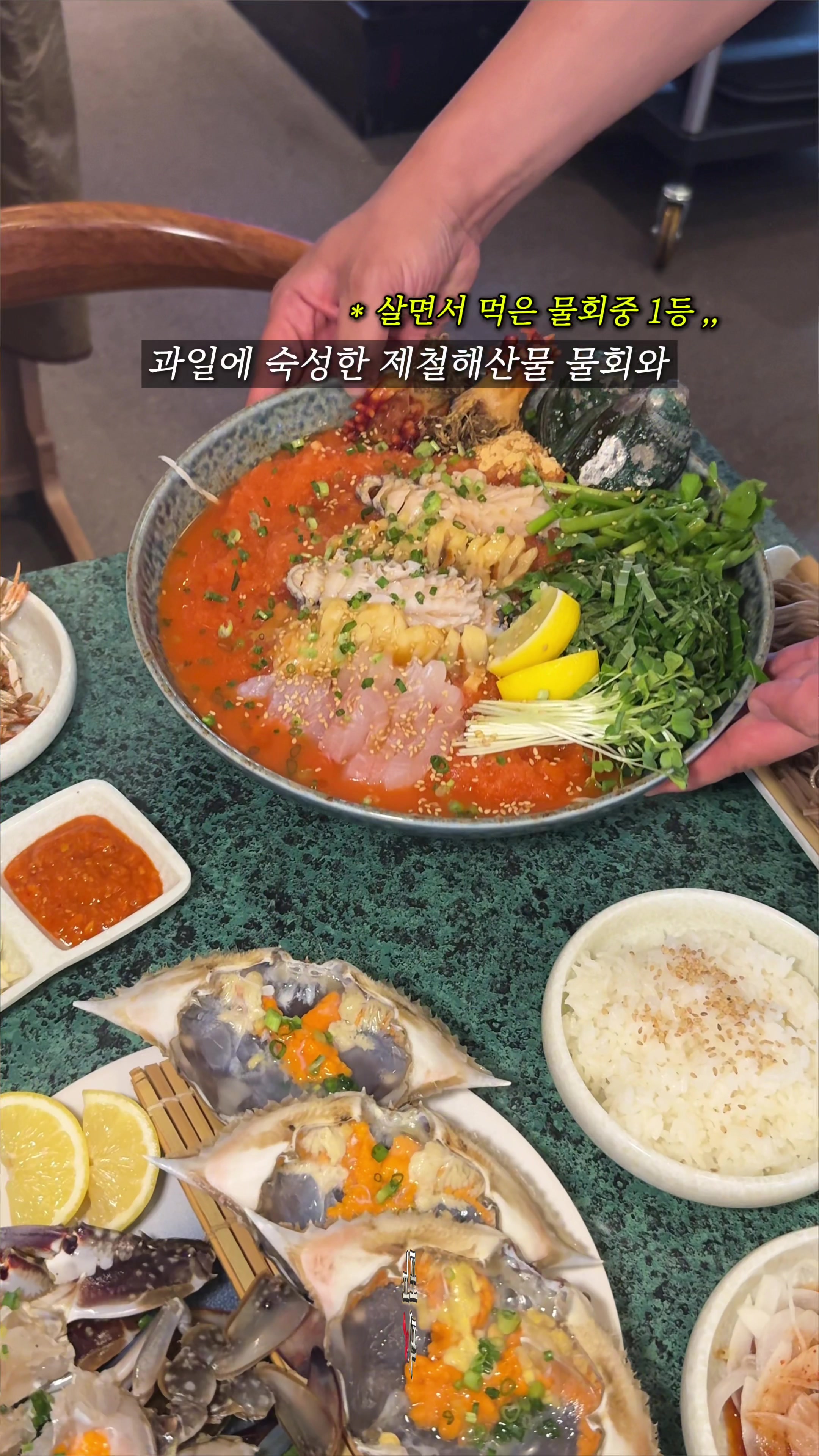 @포뇨픽ㅣ청주맛집&bull;대전맛집&bull;세종맛집