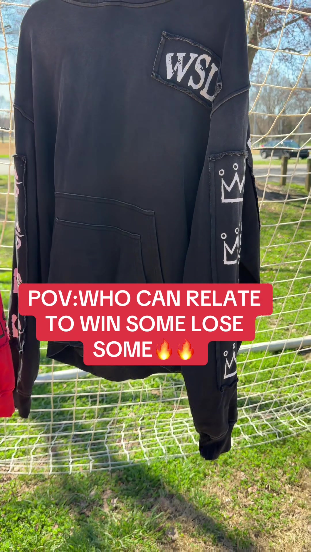 @WIN SOME LOSE SOME CLOTHING