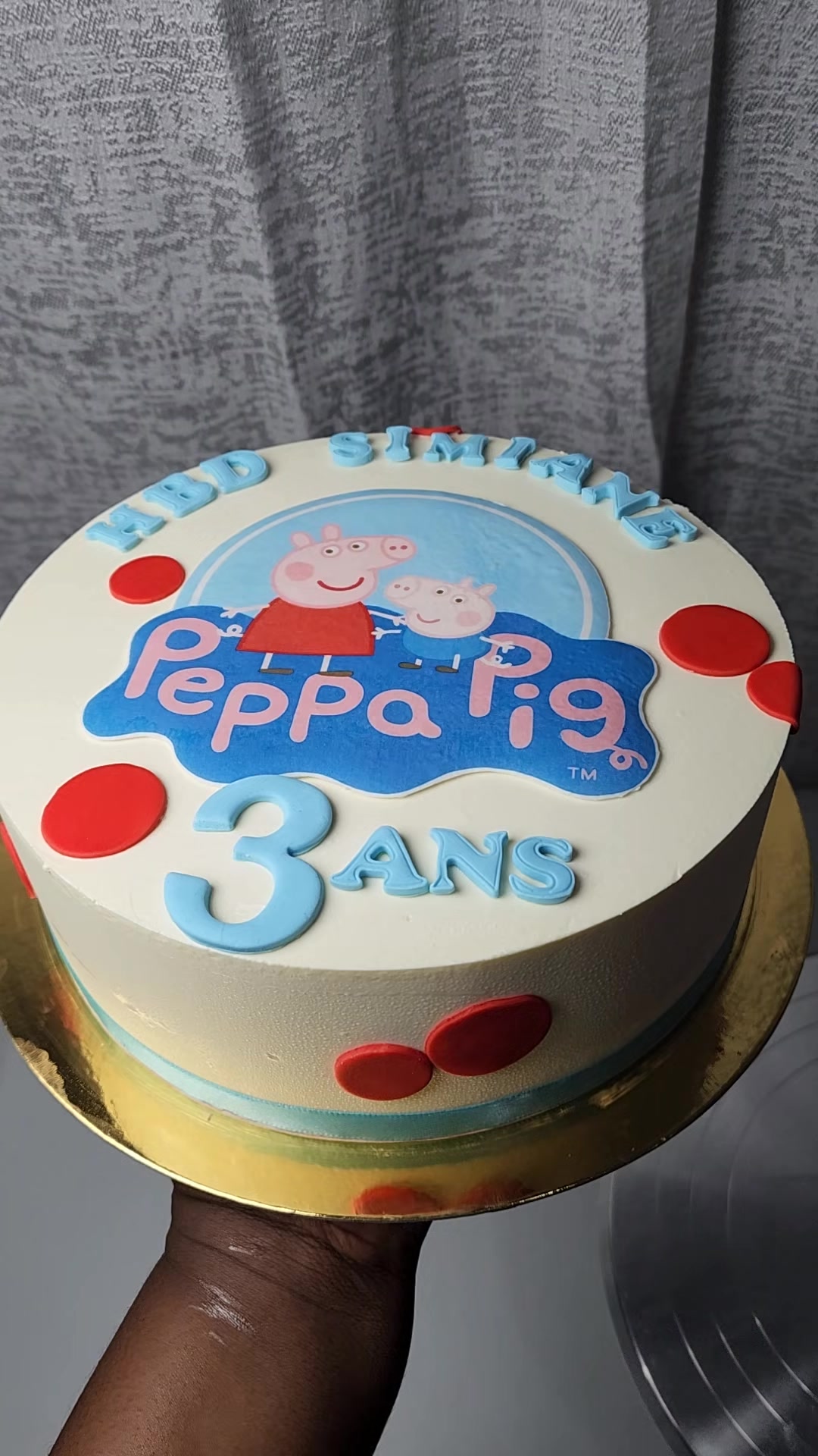 @Passion Pâtisserie Abidjan