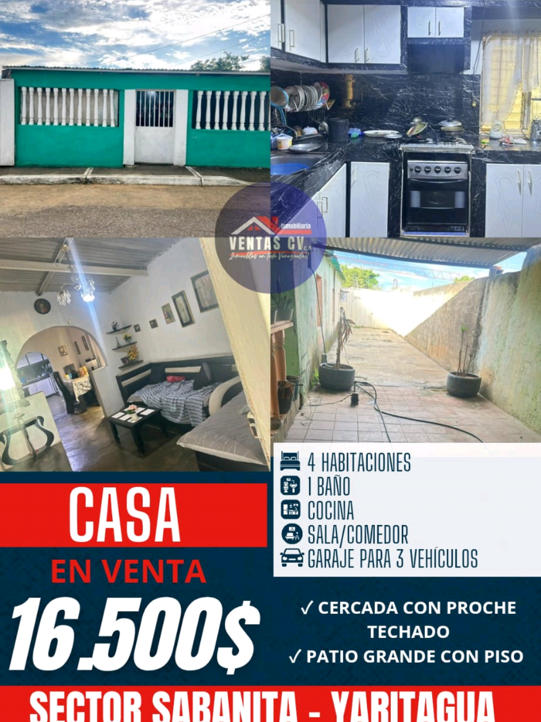 @INMOBILIARIA VENTAS CV ca
