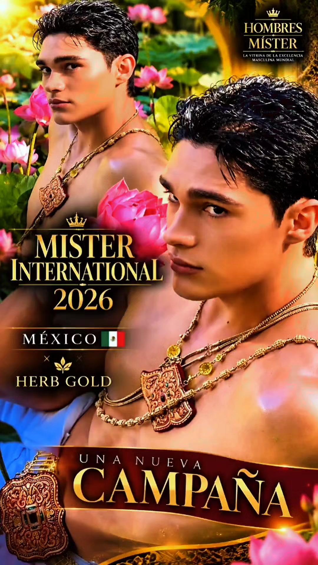 @Hombres Mister Official