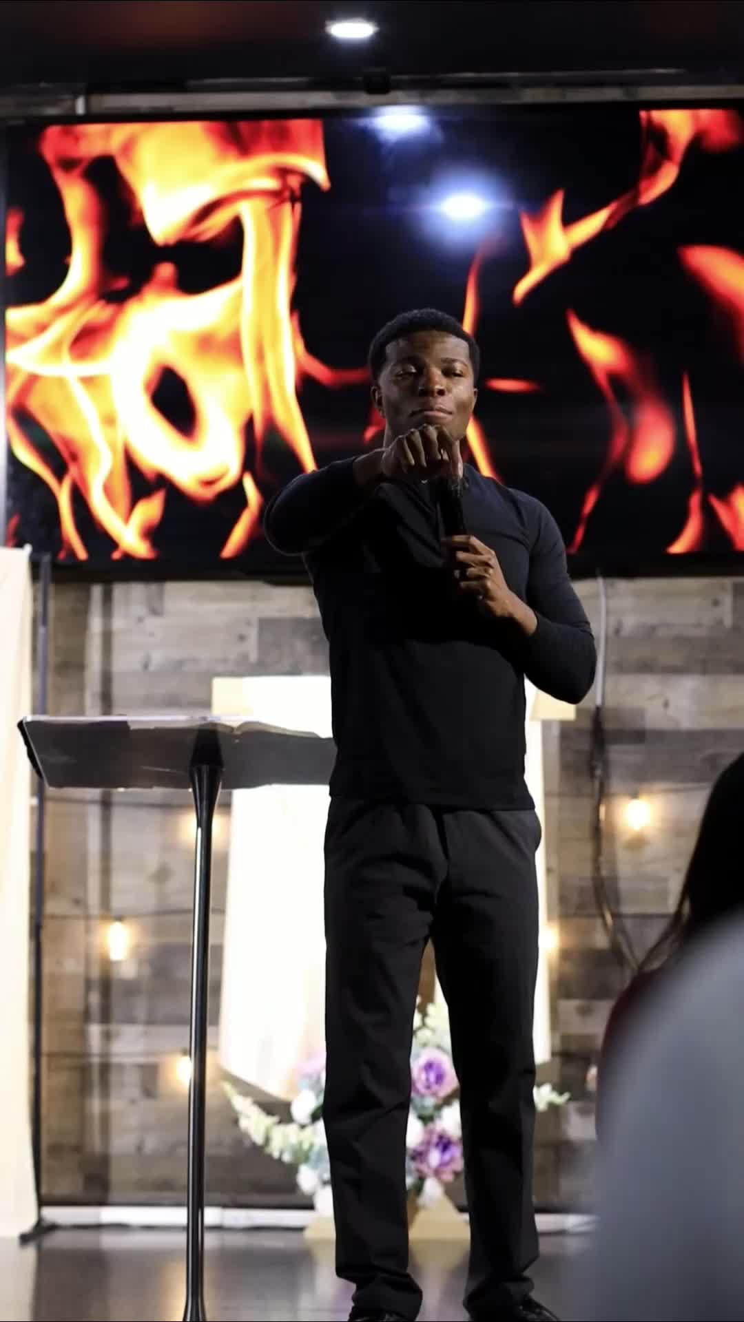 @Kingdom Torch Embassy