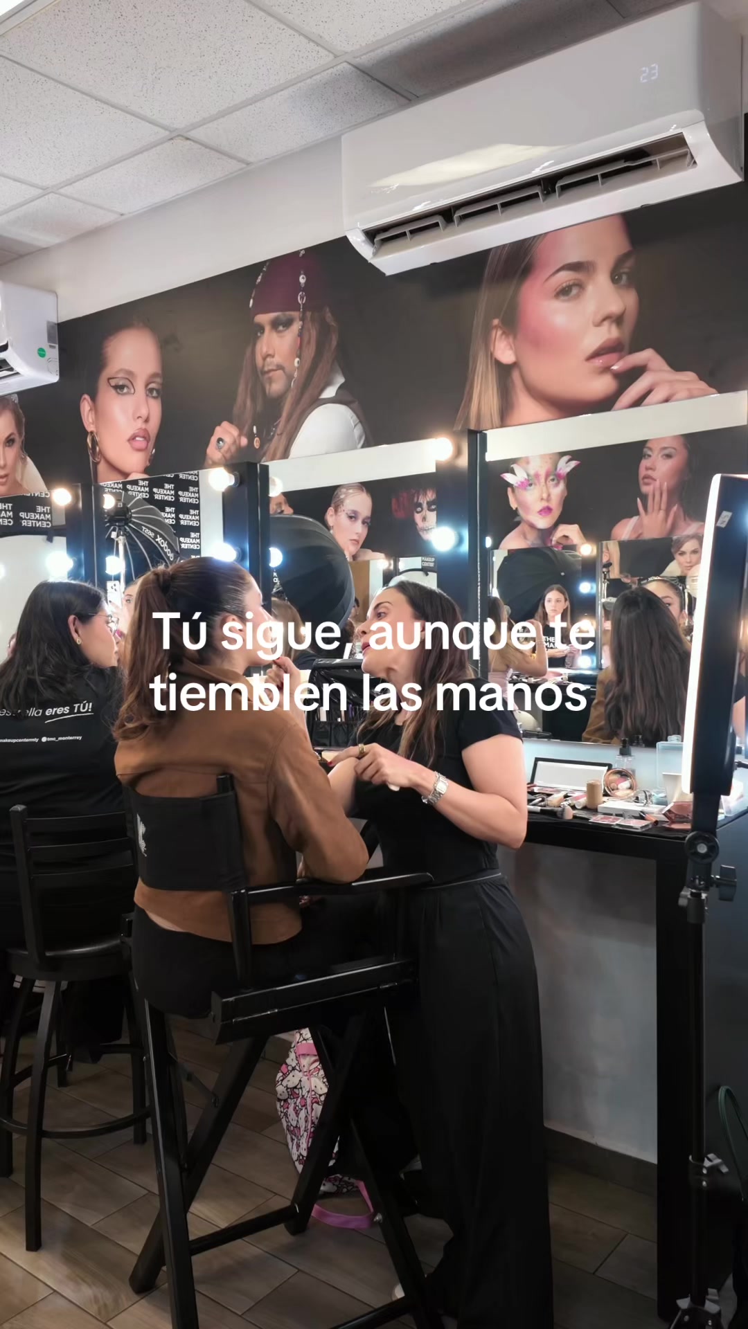@The Makeup Center Monterrey