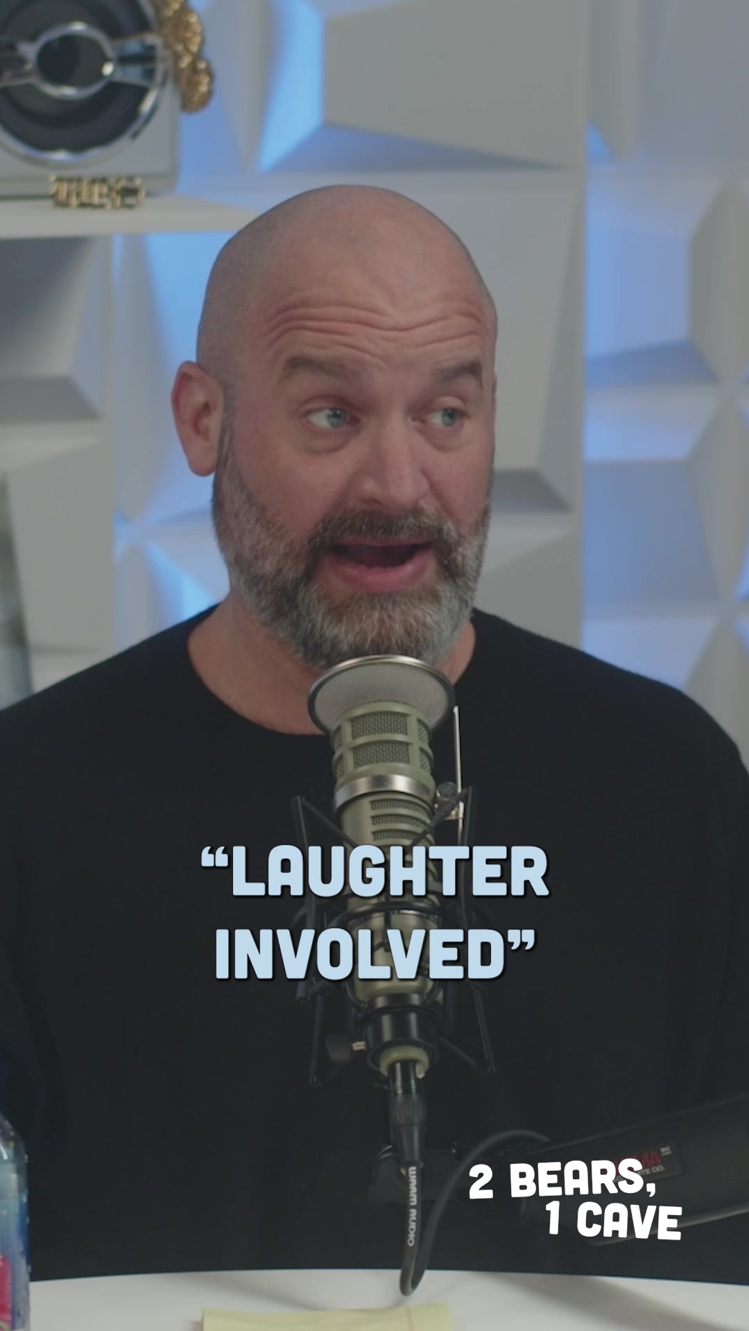 @Tom Segura
