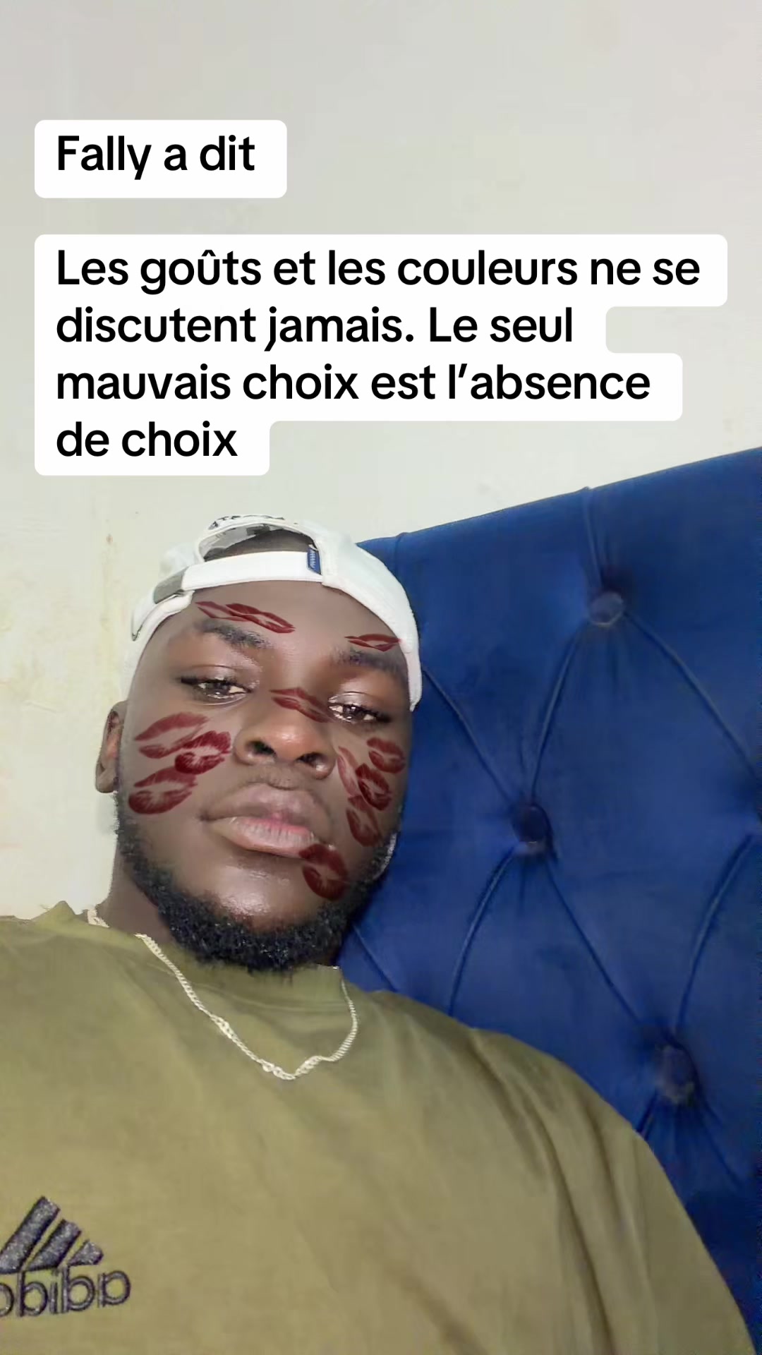 @L’infatigable CH Don De Dieu🍀