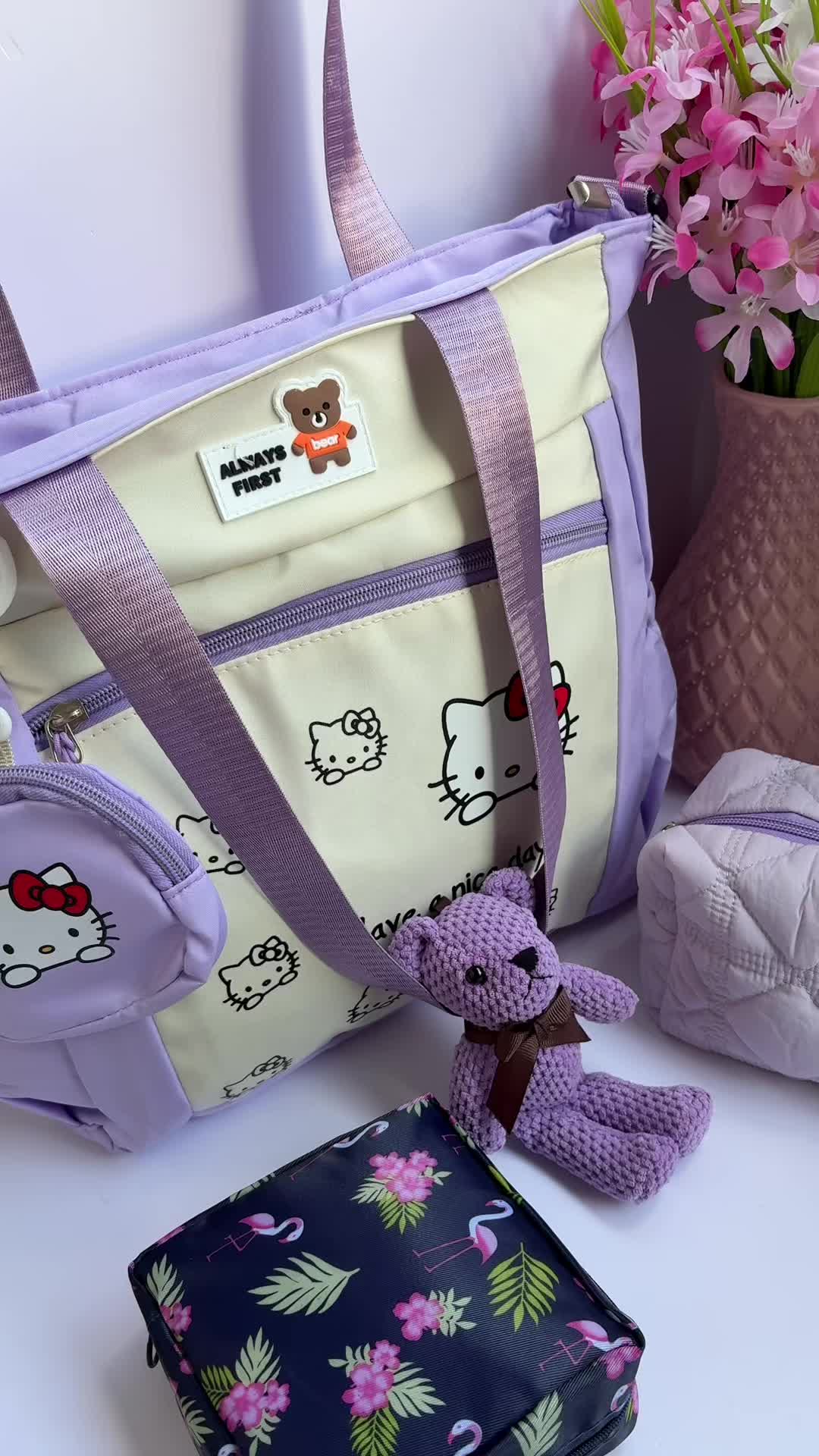 @Tote-ally trendy🛍