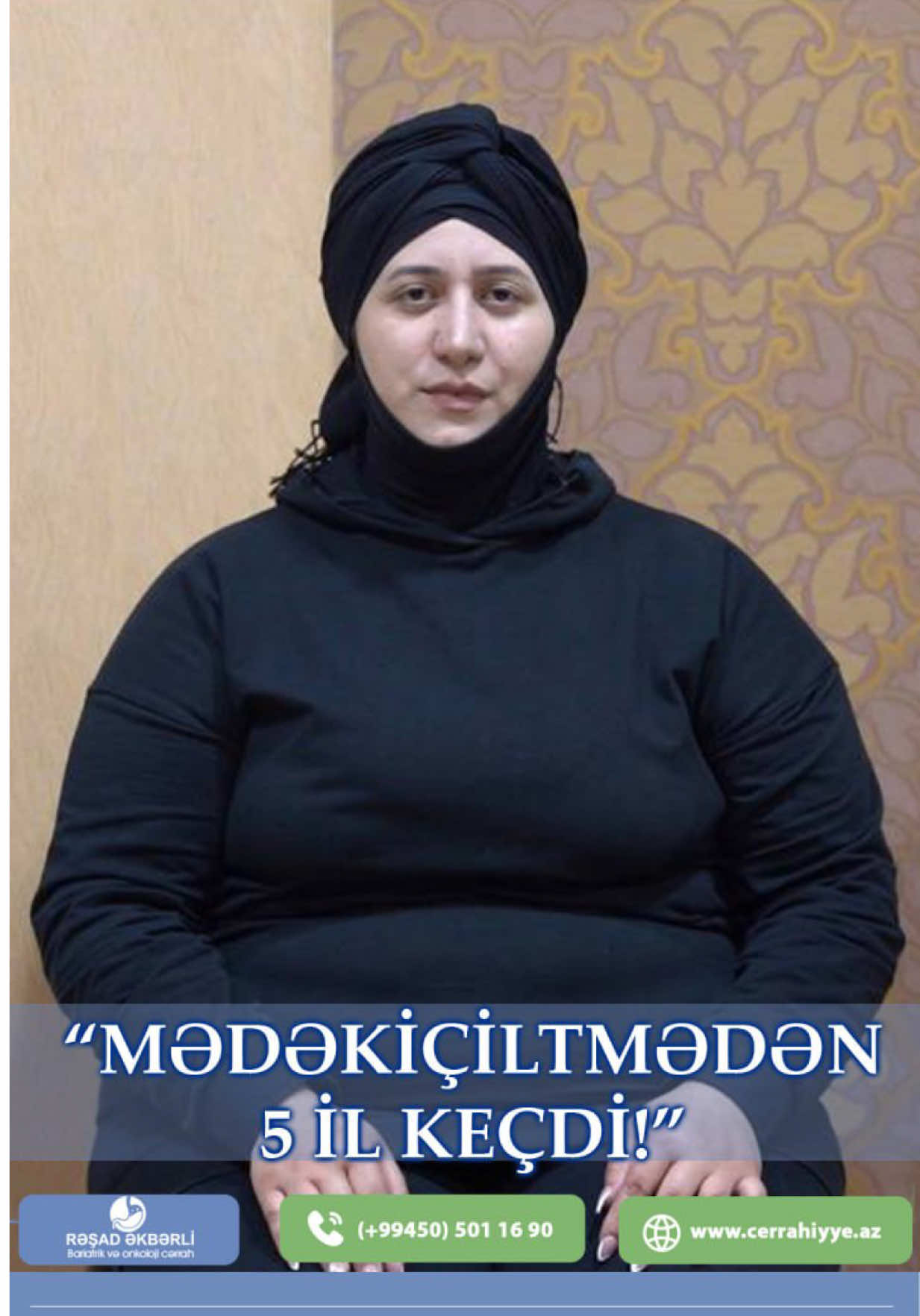 @Ümumi Cərrah Rəşad Əkbərli