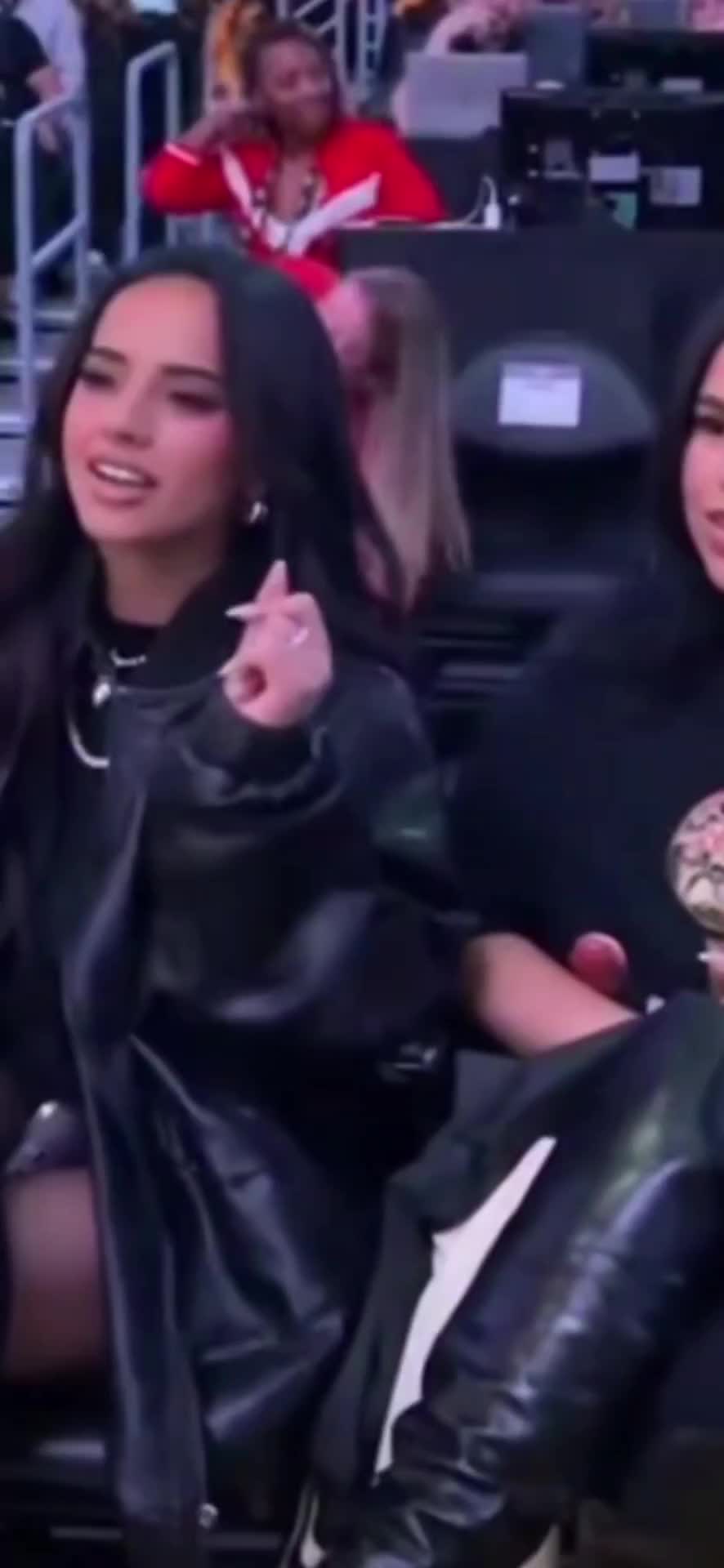 @Becky G Fan