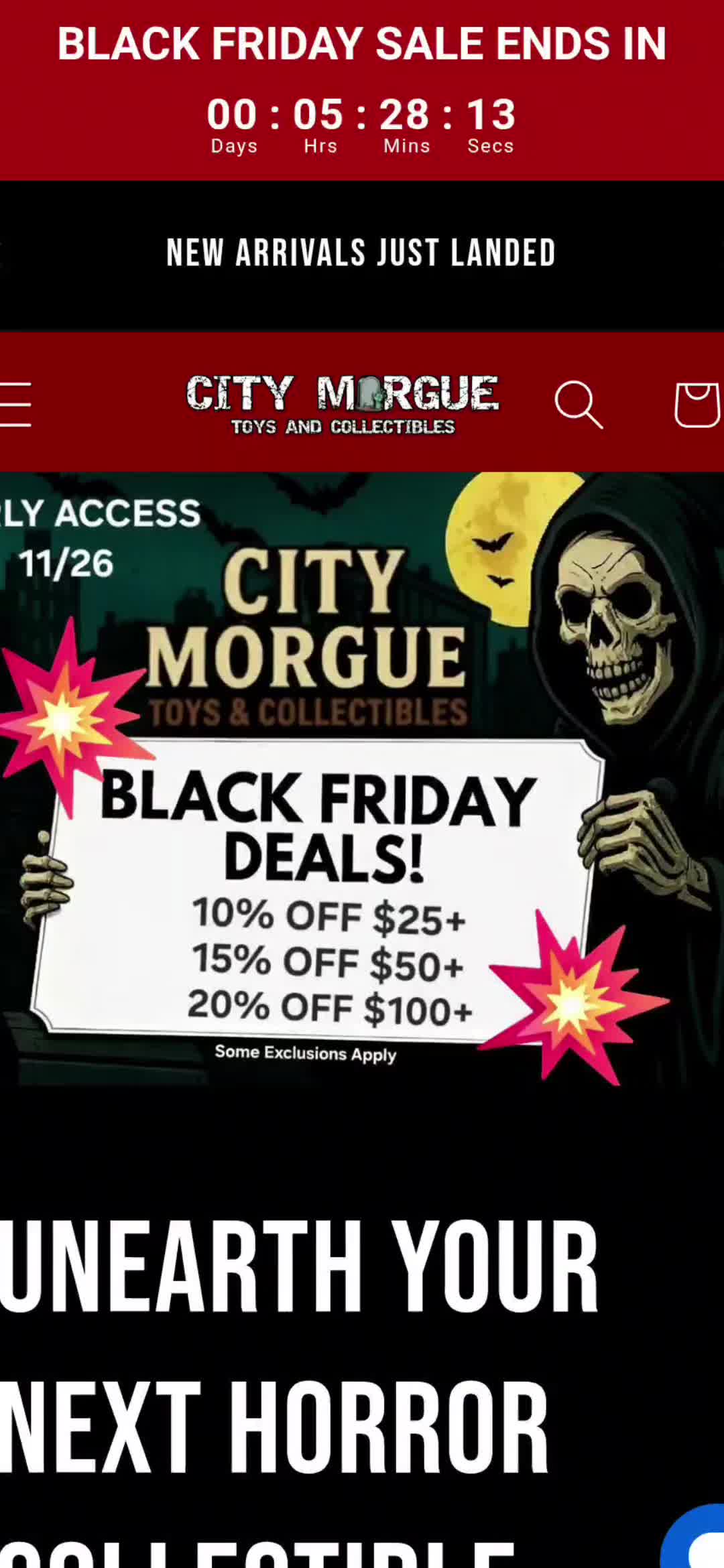 @Dereks Horror Stuff