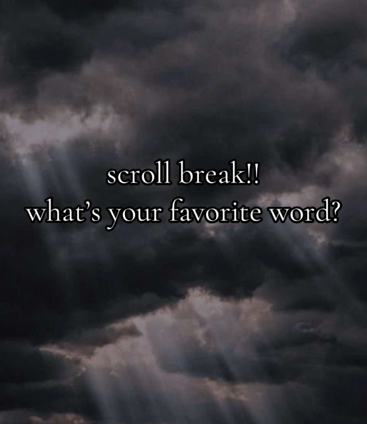 @elle ☾𖤓⋆˙⟡