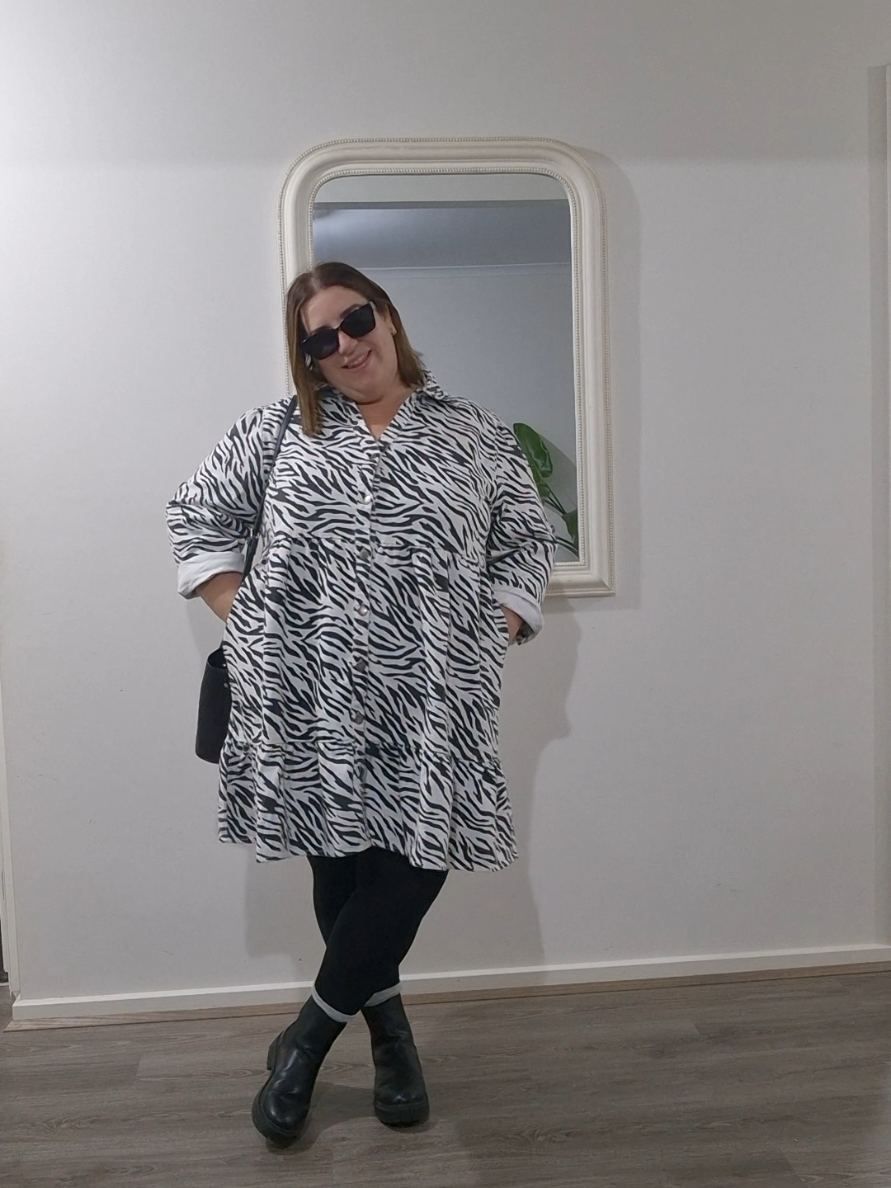 @gab | plus size outfits