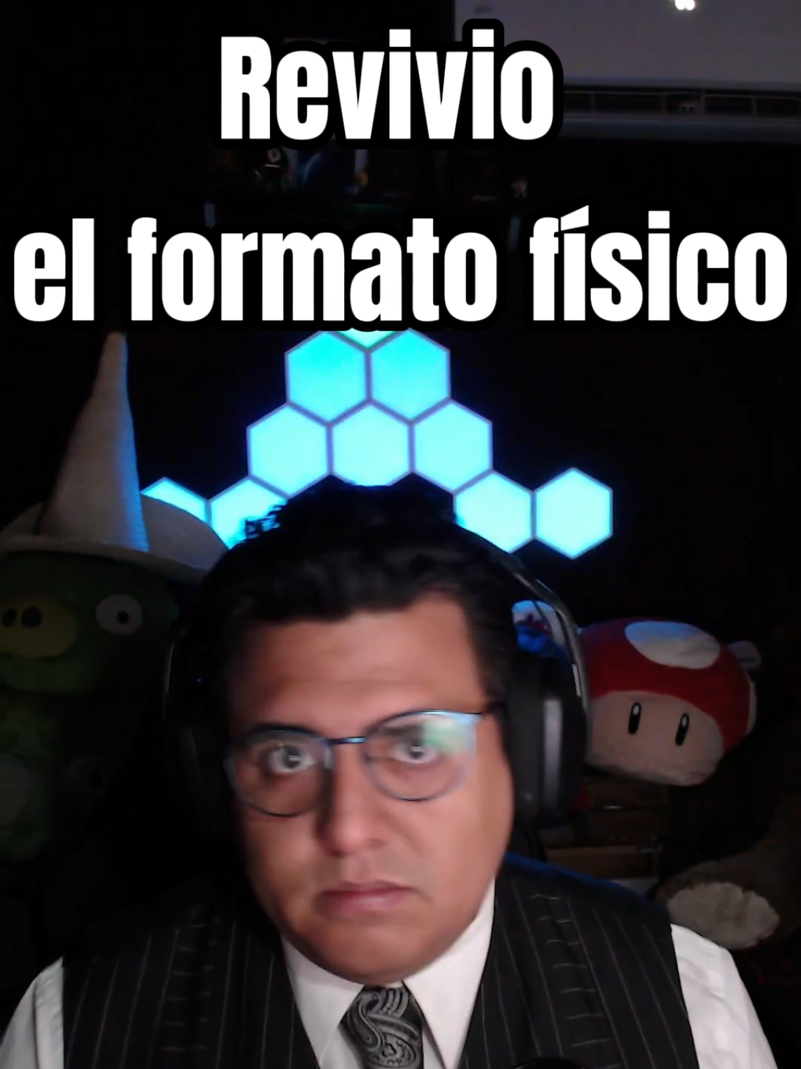 @Gamer de nacimiento