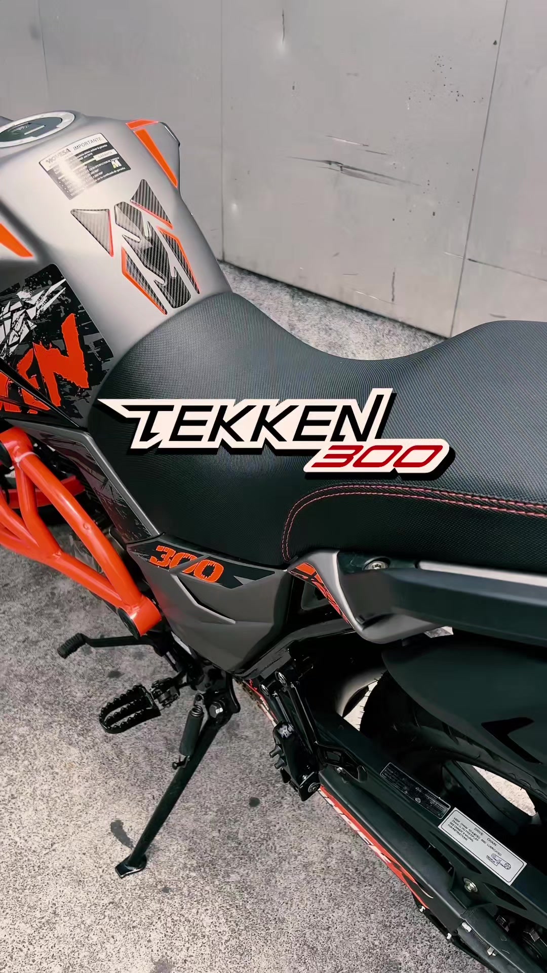 @Motos MOVESA GT