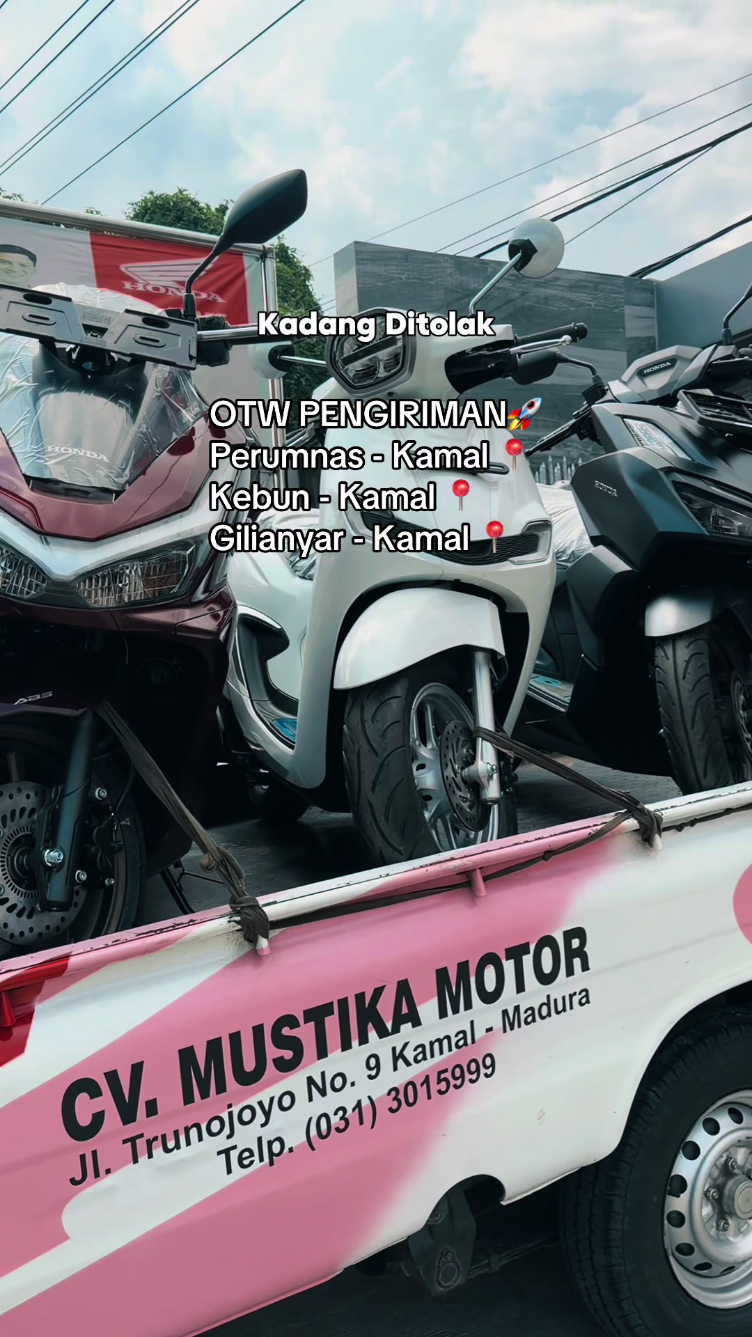 @MUSTIKA MOTOR KAMAL