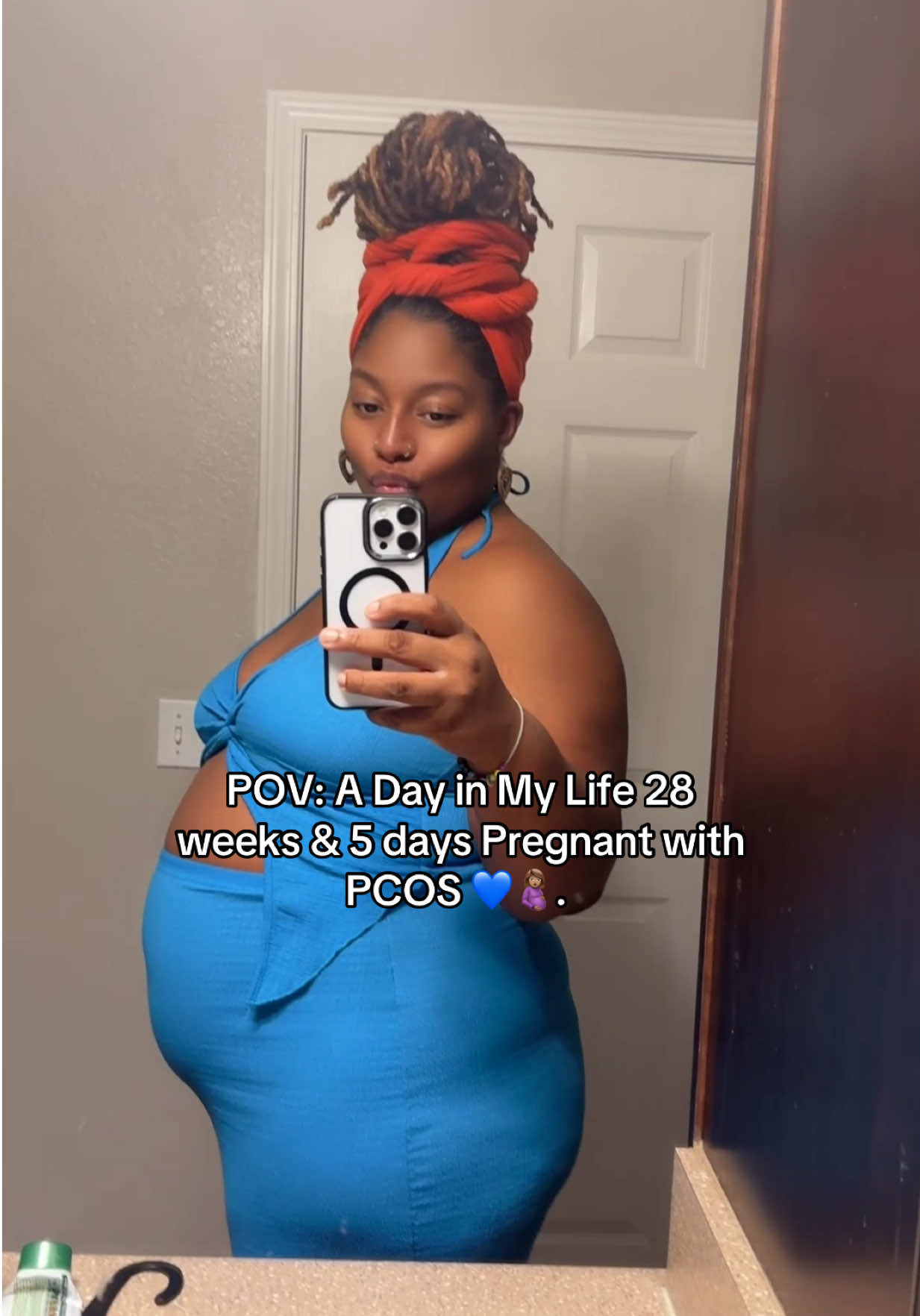 @Autoimmune|Pregnant|PCOS🤰🏽