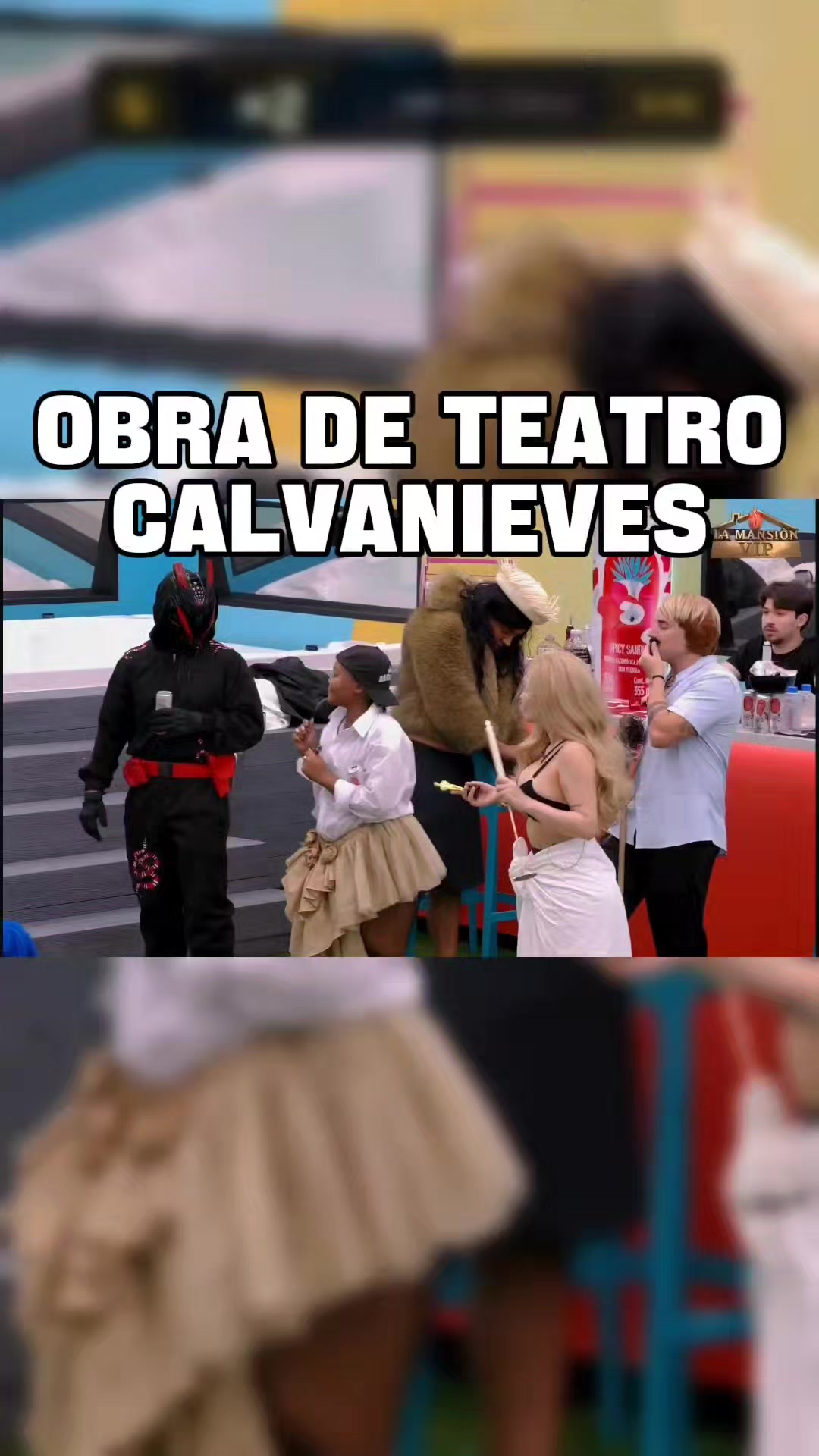 @La Mansi&oacute;n VIP
