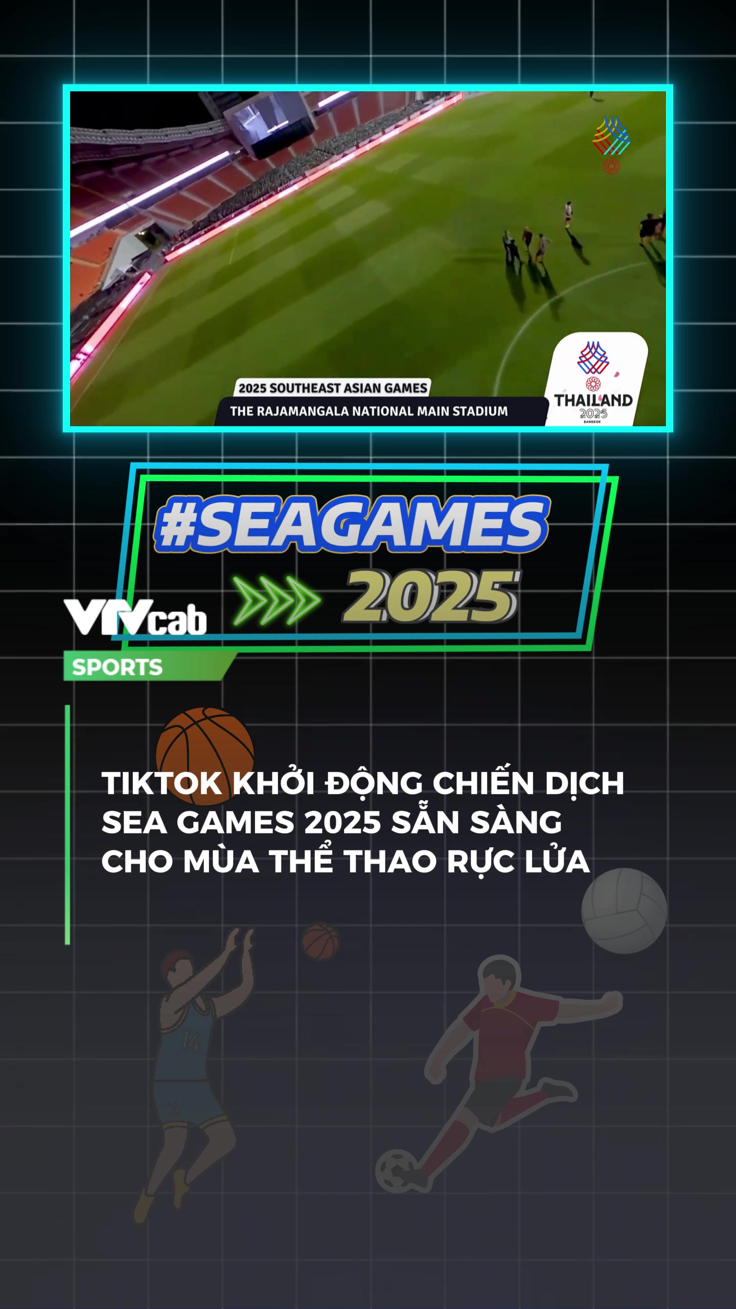 @Vlive Sports