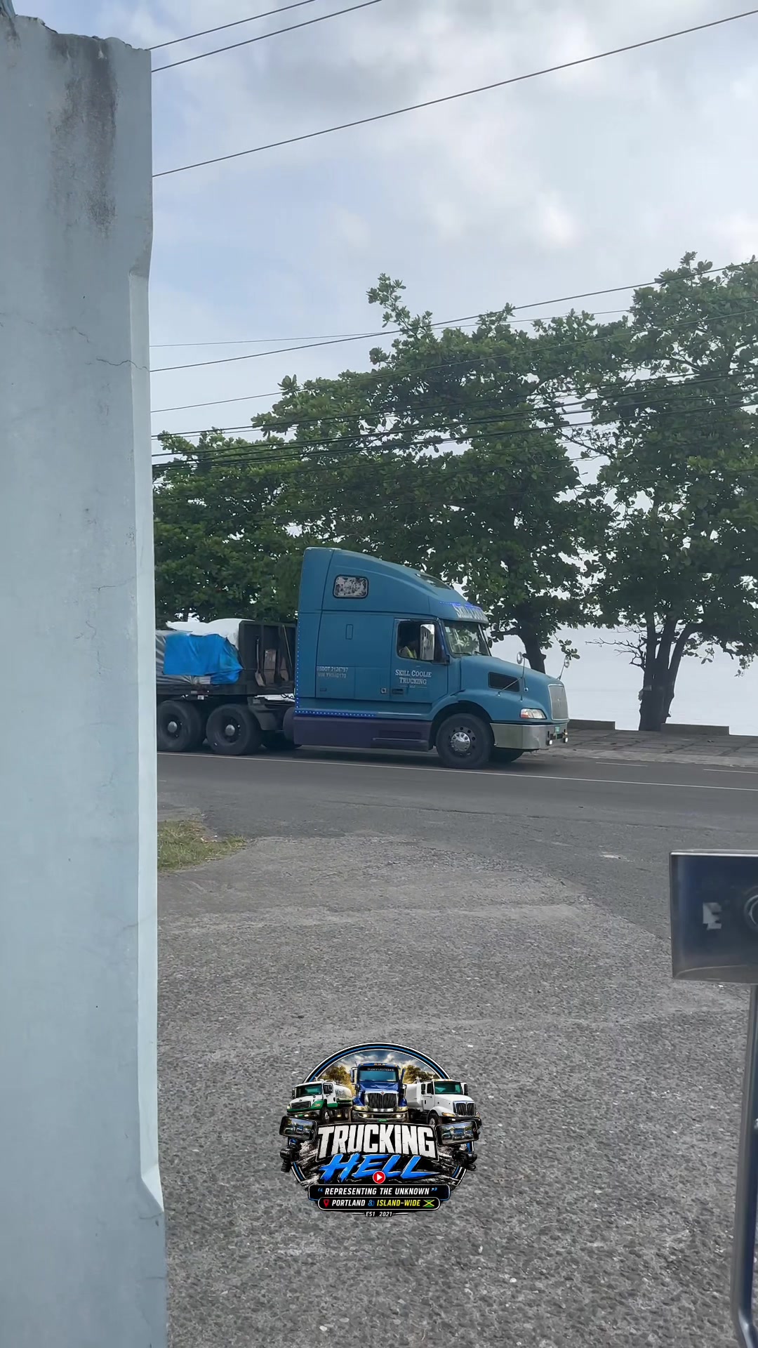 @Trucking Hell🇯🇲