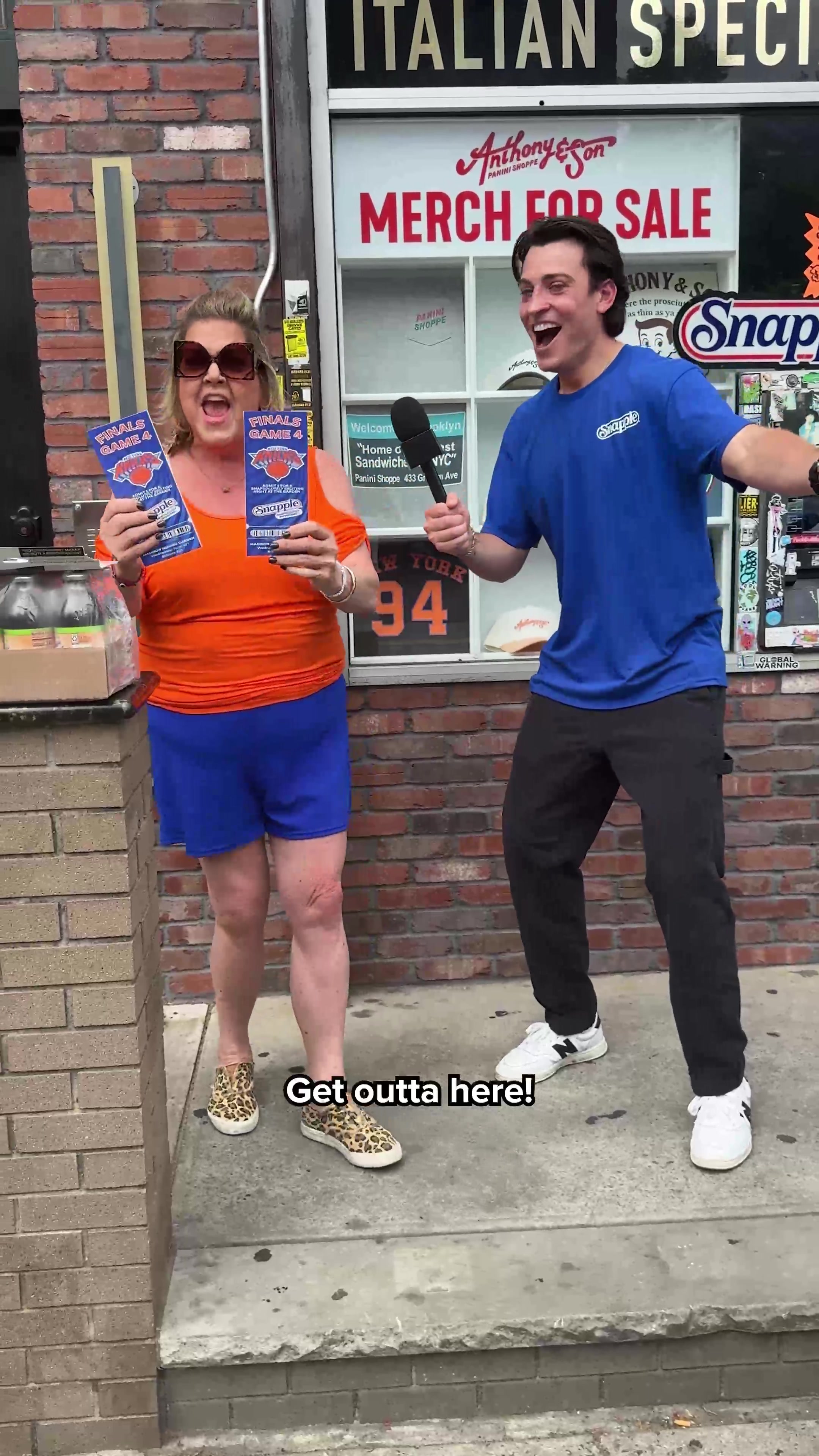 @Snapple