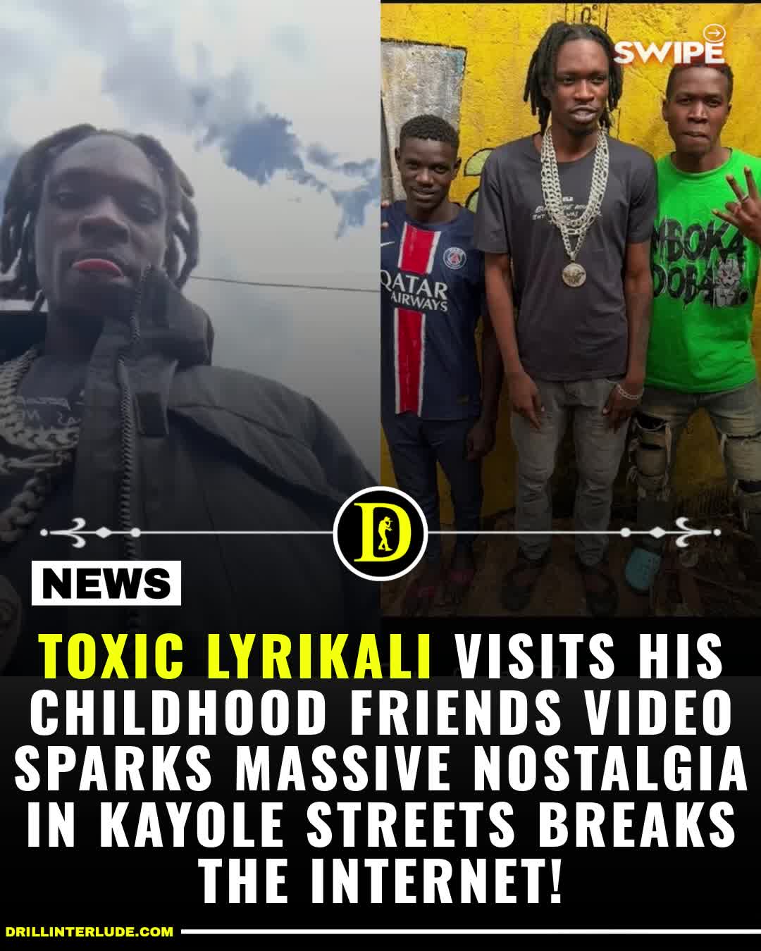 @Drill Interlude