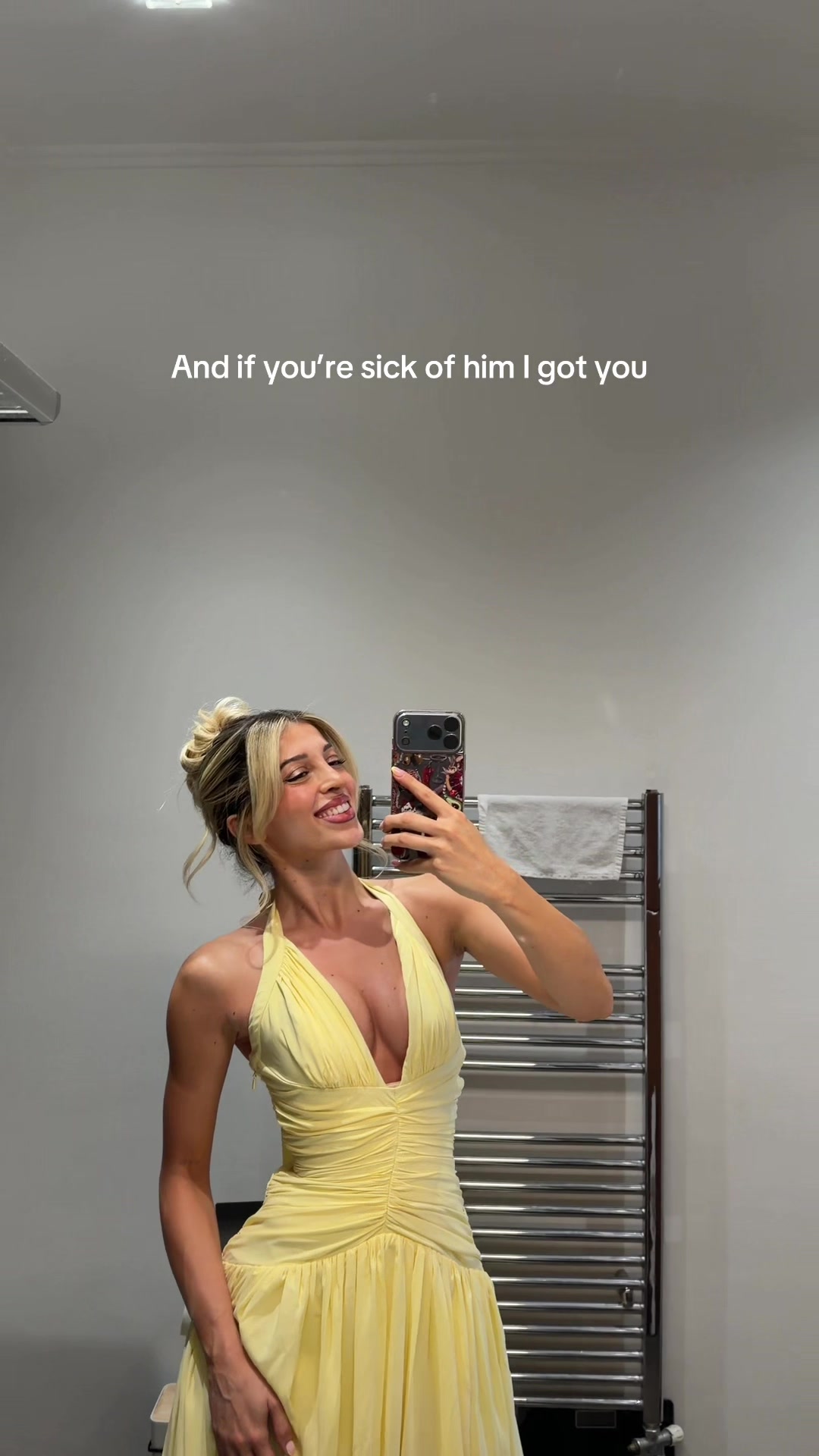 @Medicinally Blonde