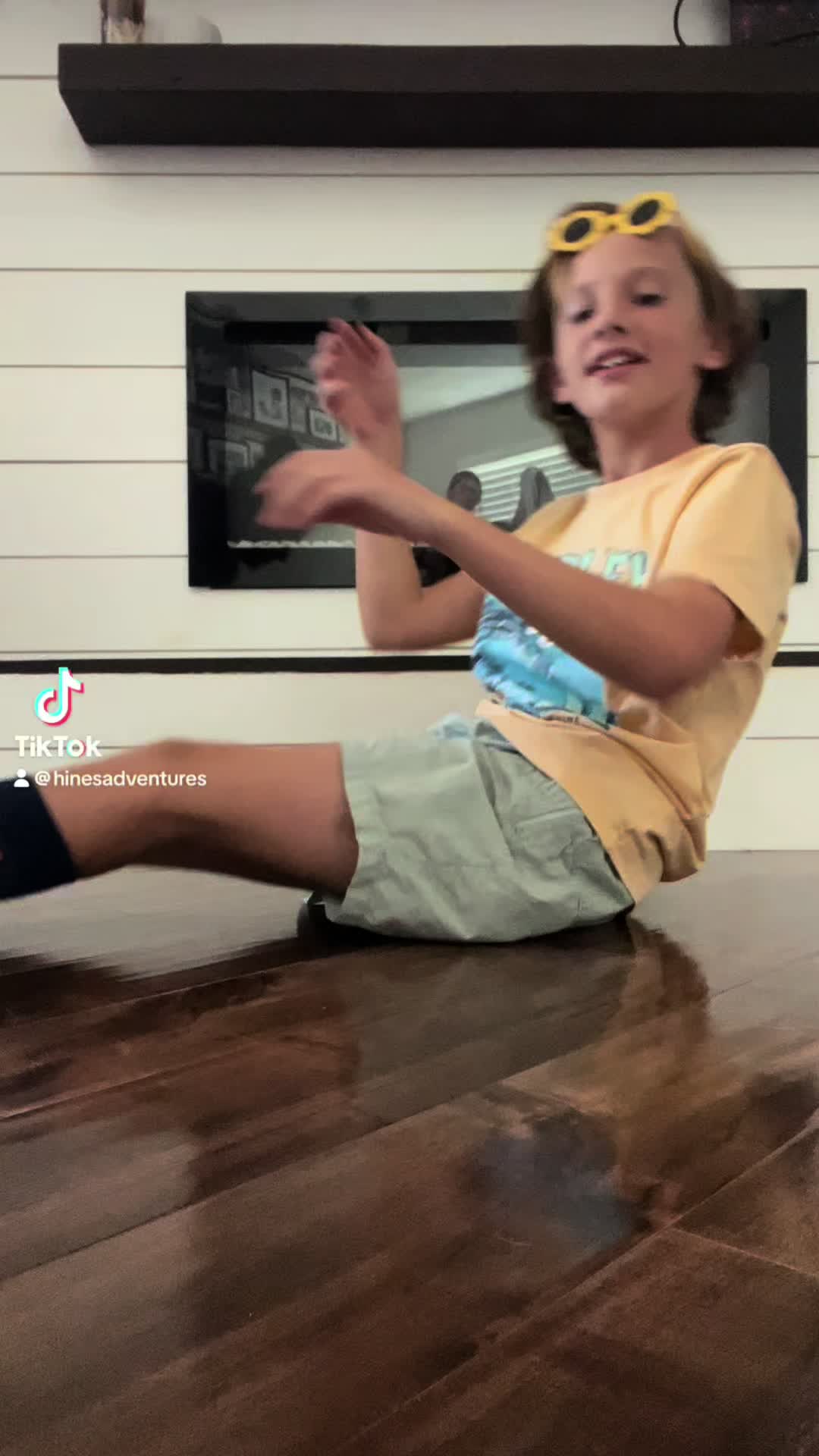 @Hinesadventures