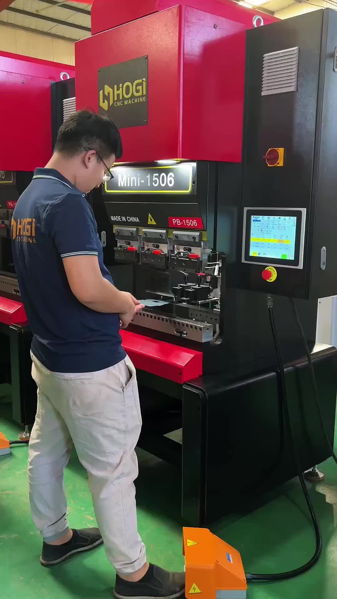 @HOGI CNC Machine