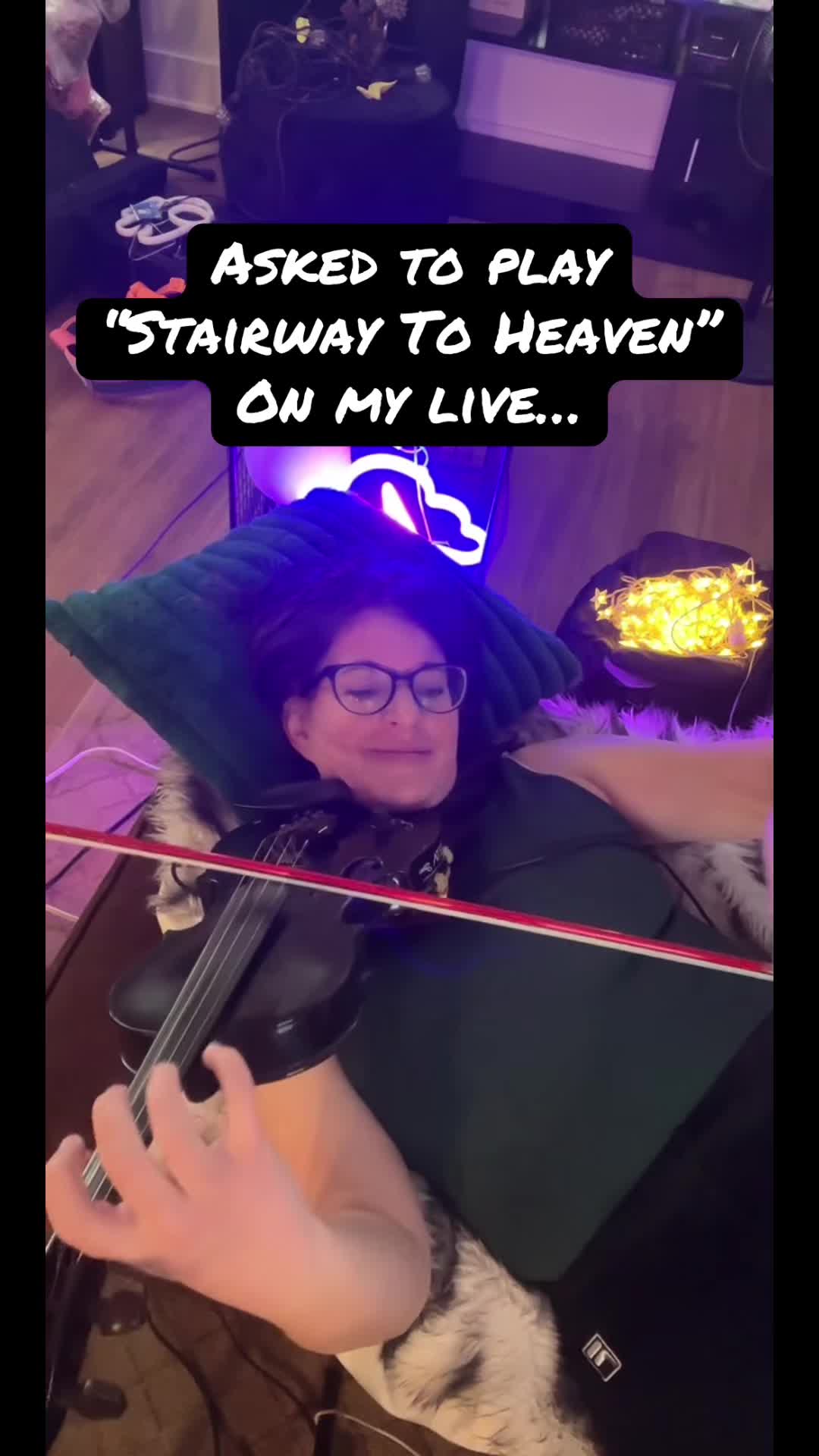 @Carolyn Berns 🤍⚡️🎻