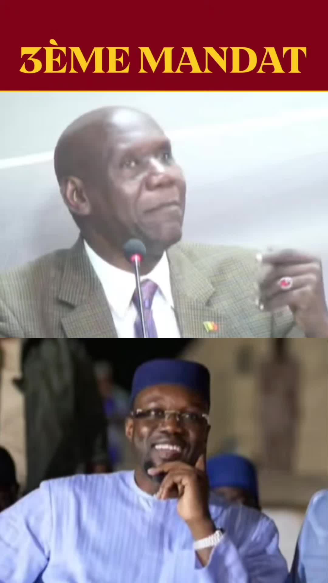 @3ÈME MANDAT