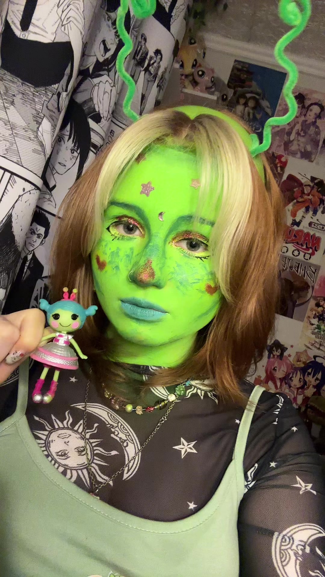 @🐛~Chechevica~🍓( &bull; ̀&omega;&bull;́ )