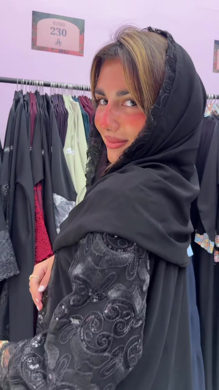 @عبايات ثري لاينز 3LINEZ ABAYA