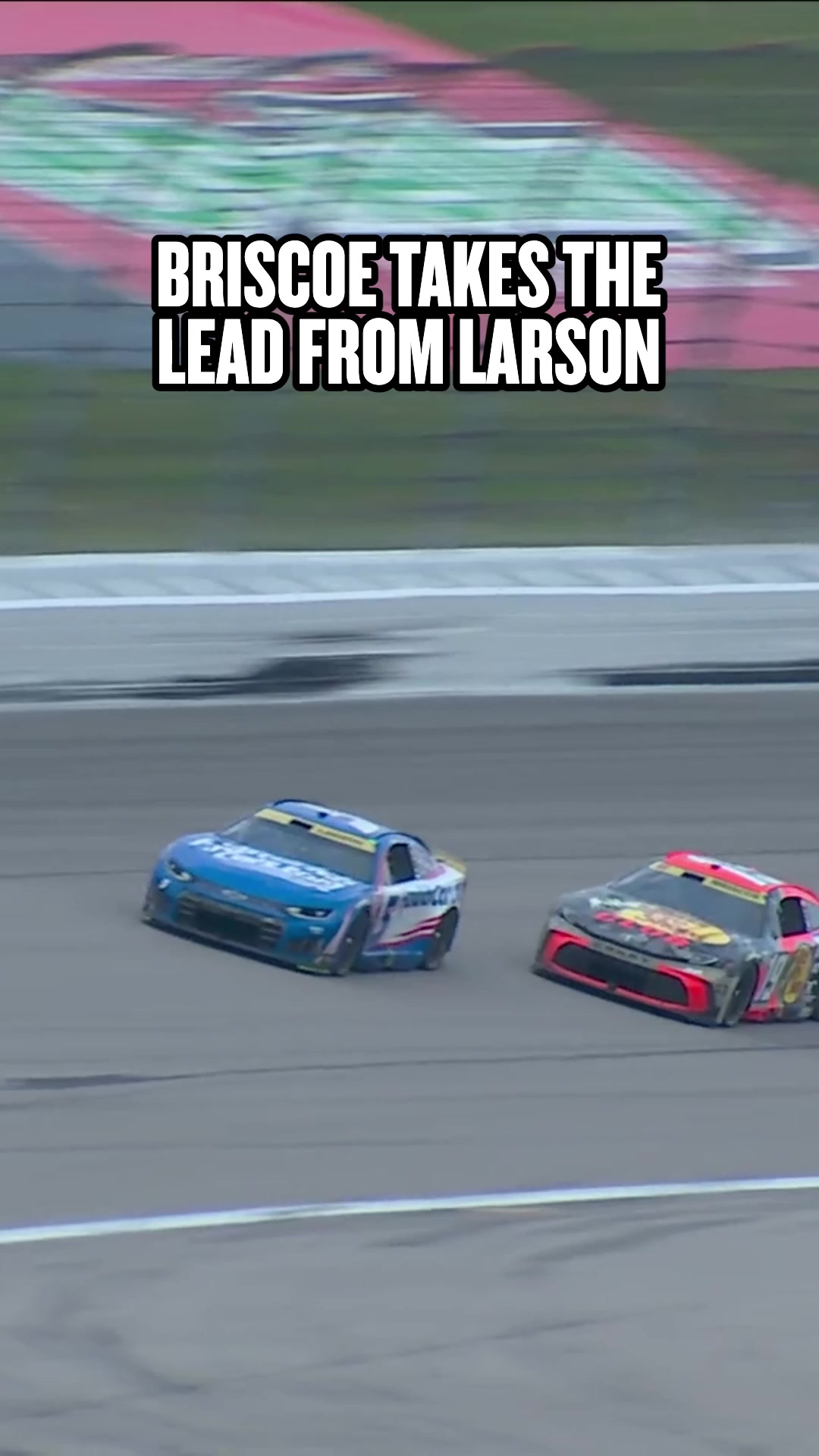 @nascar