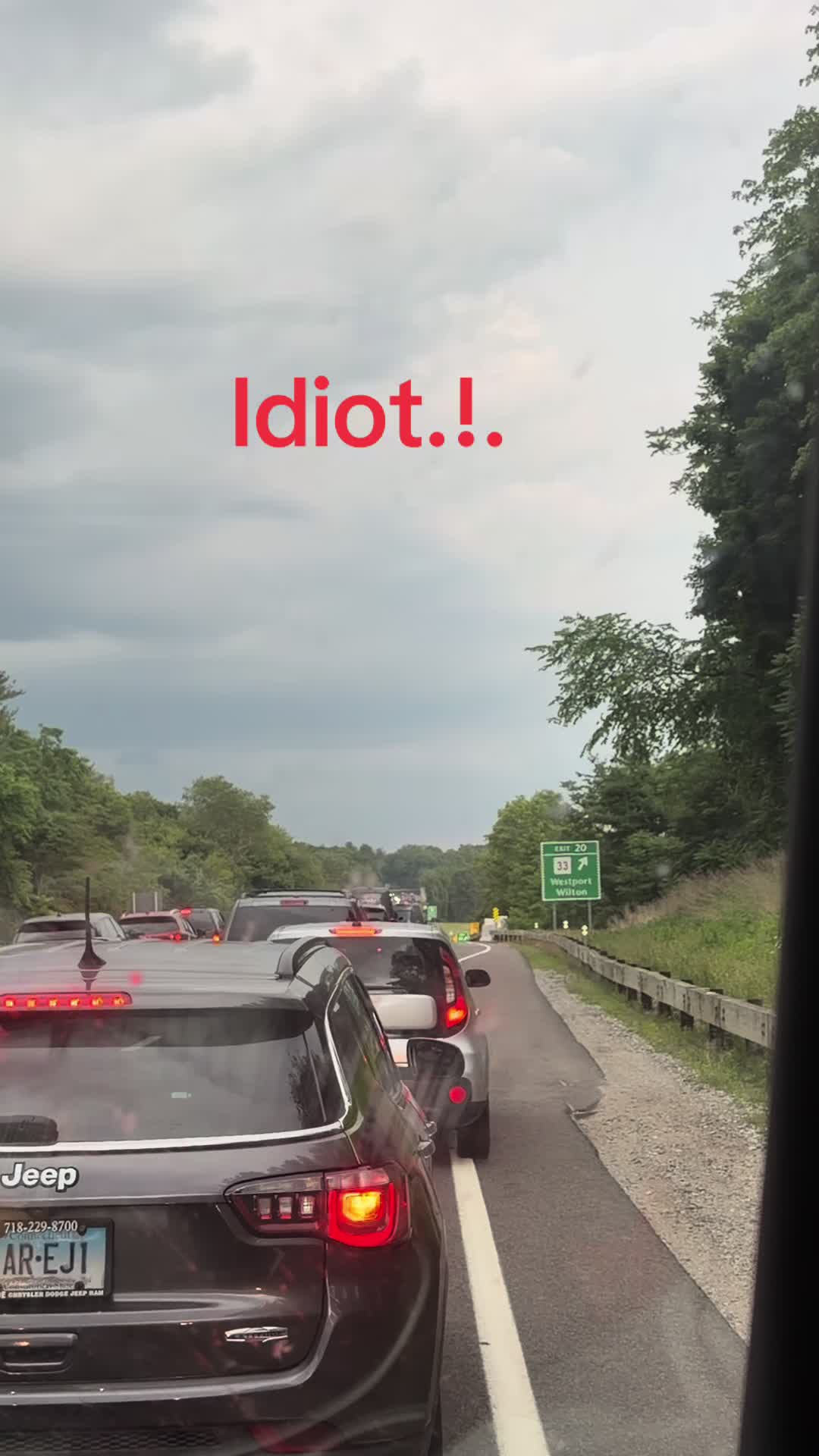 @CT Traffic: I’m Watching You!