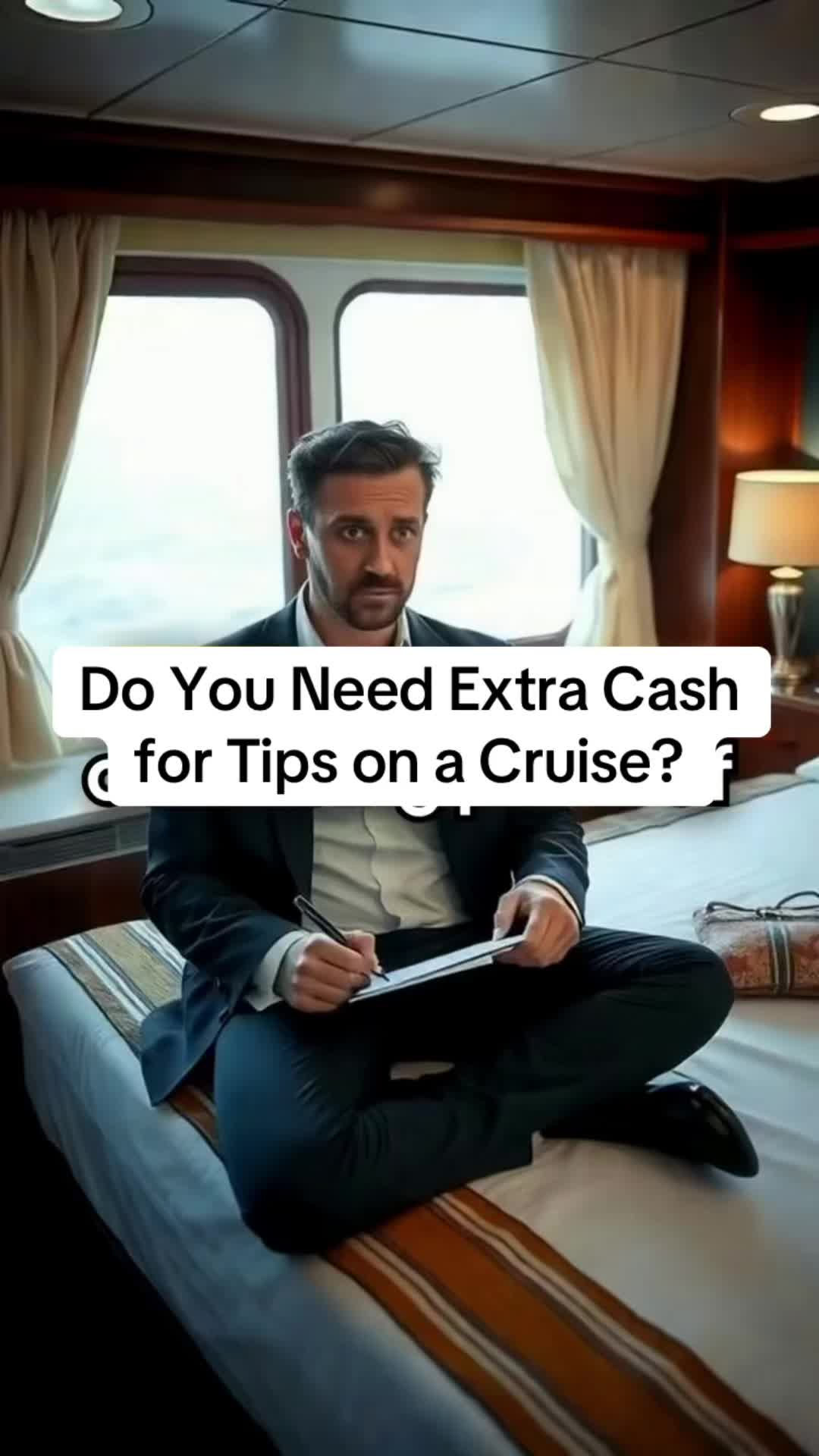 @Cruise Tips Tricks n News