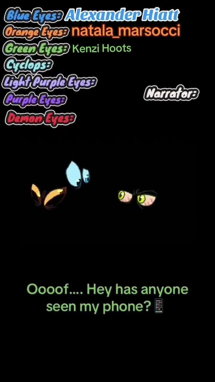 @Kenzi Noelle Hoots